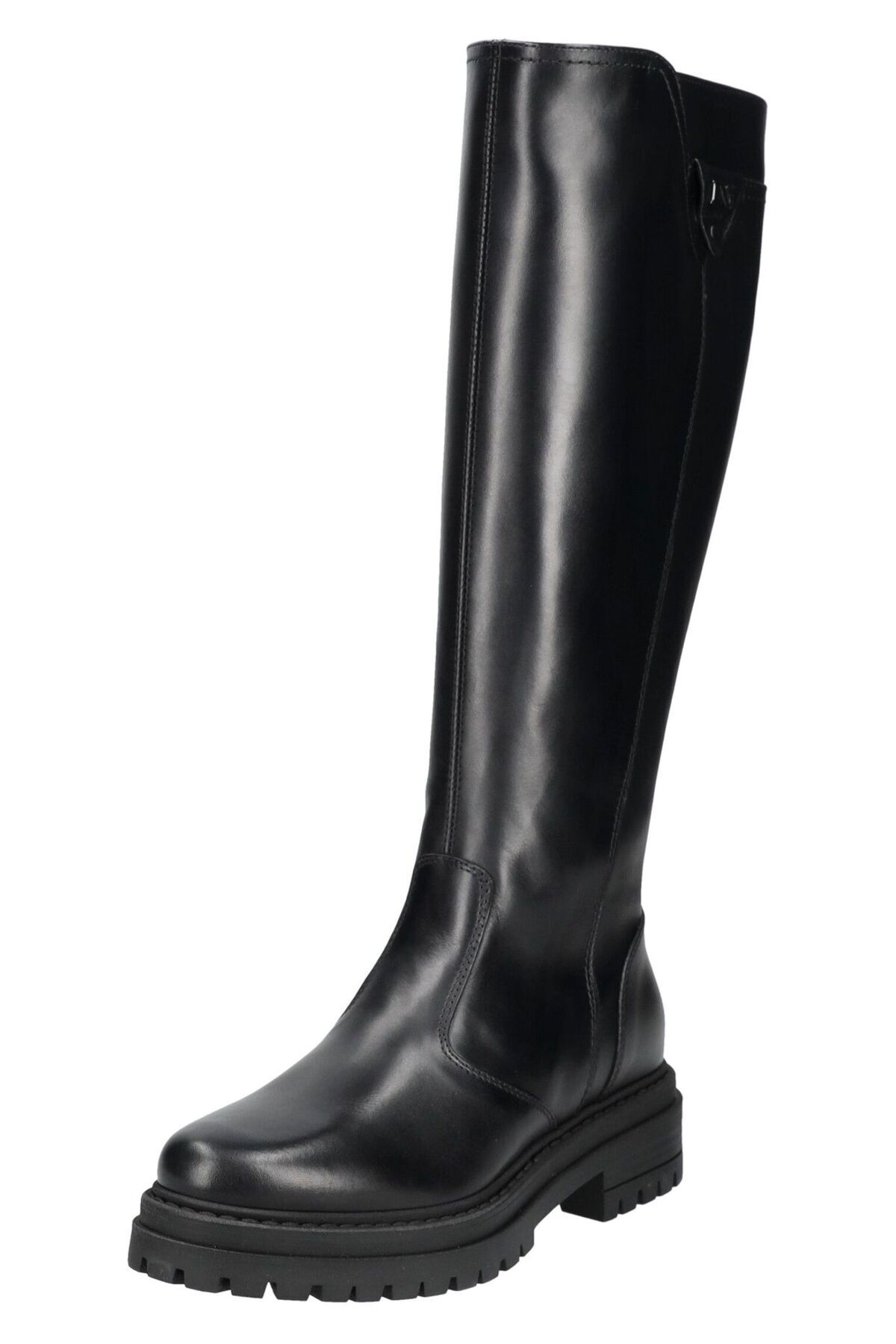 Nero Giardini-Stiefel 1