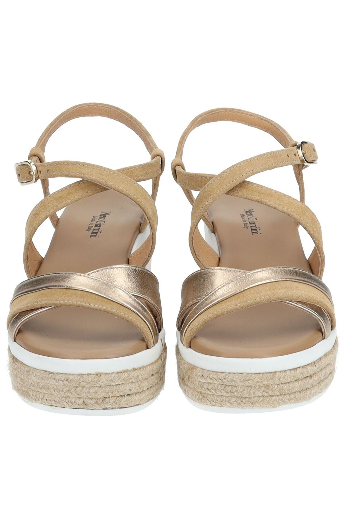 Nero Giardini-Sandalen 4