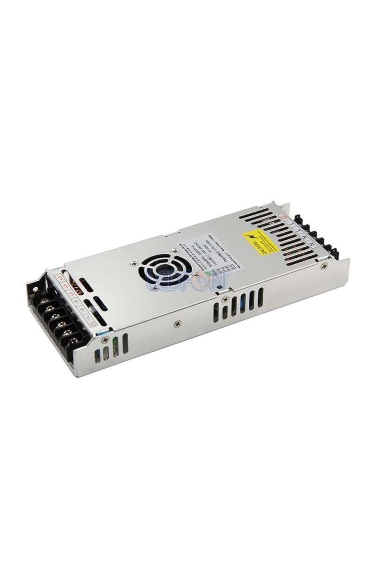 LEDFON 5V 60A 300W Slim Led Adaptör