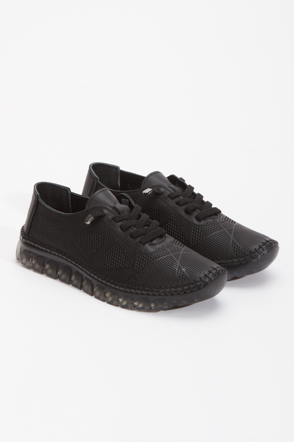 mokka shoes ortopedik HAKİKİ DERİ GÜNLÜK KADIN AYAKKABISI ESNEK TABAN HAMİLE AYAKKABISI COMFORT TABAN görsel 4