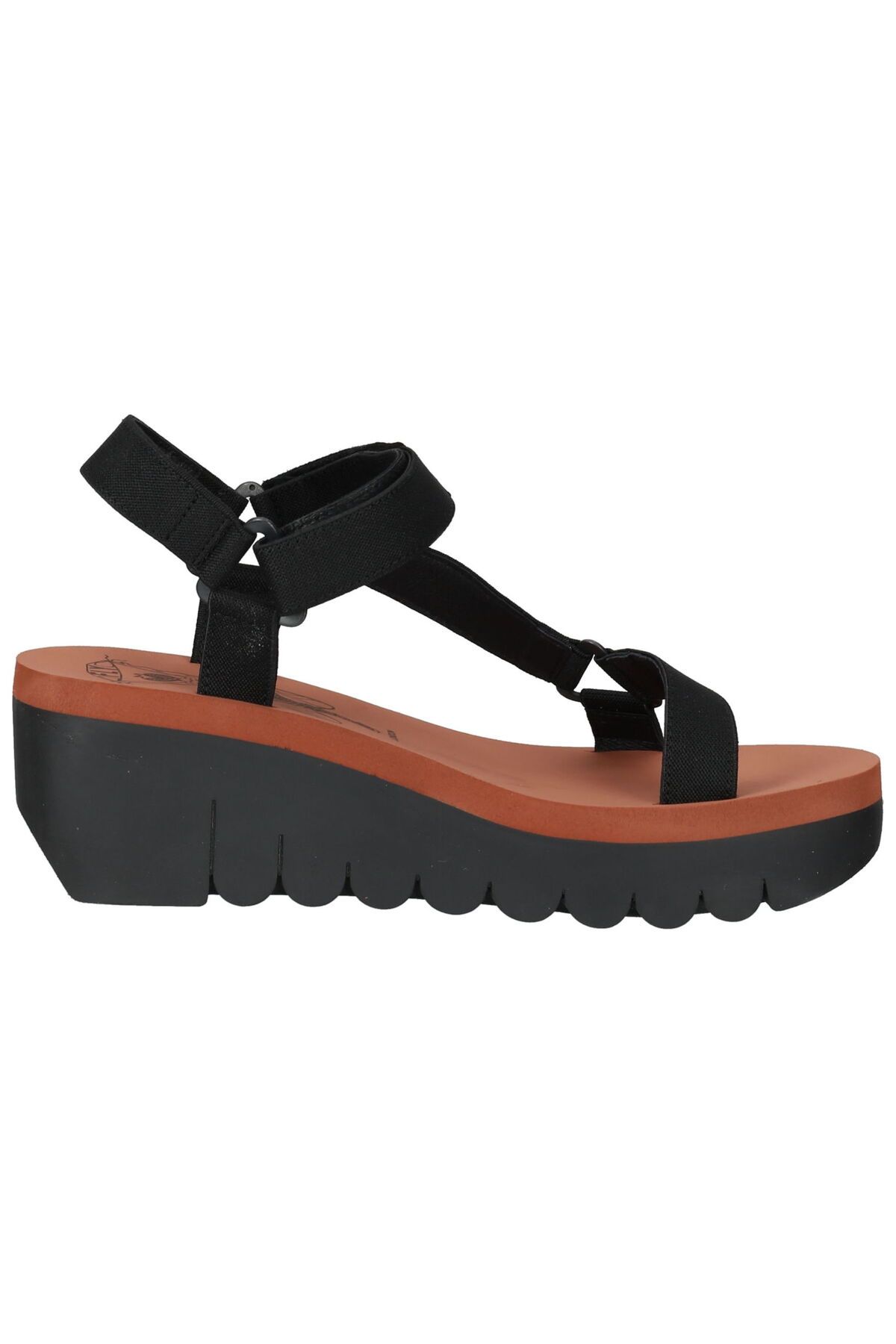 Fly London-Sandalen 3
