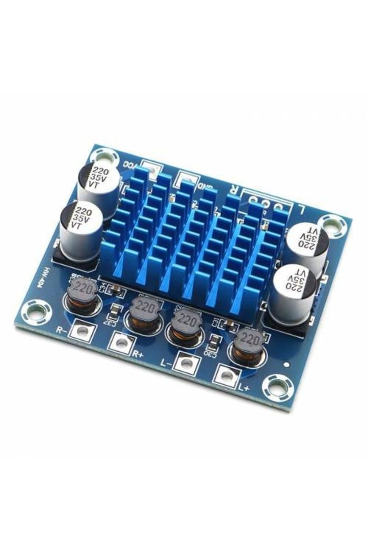 Elektronik Atölye TPA3110 2x30W Streo Çift Kanal Amfi Devresi