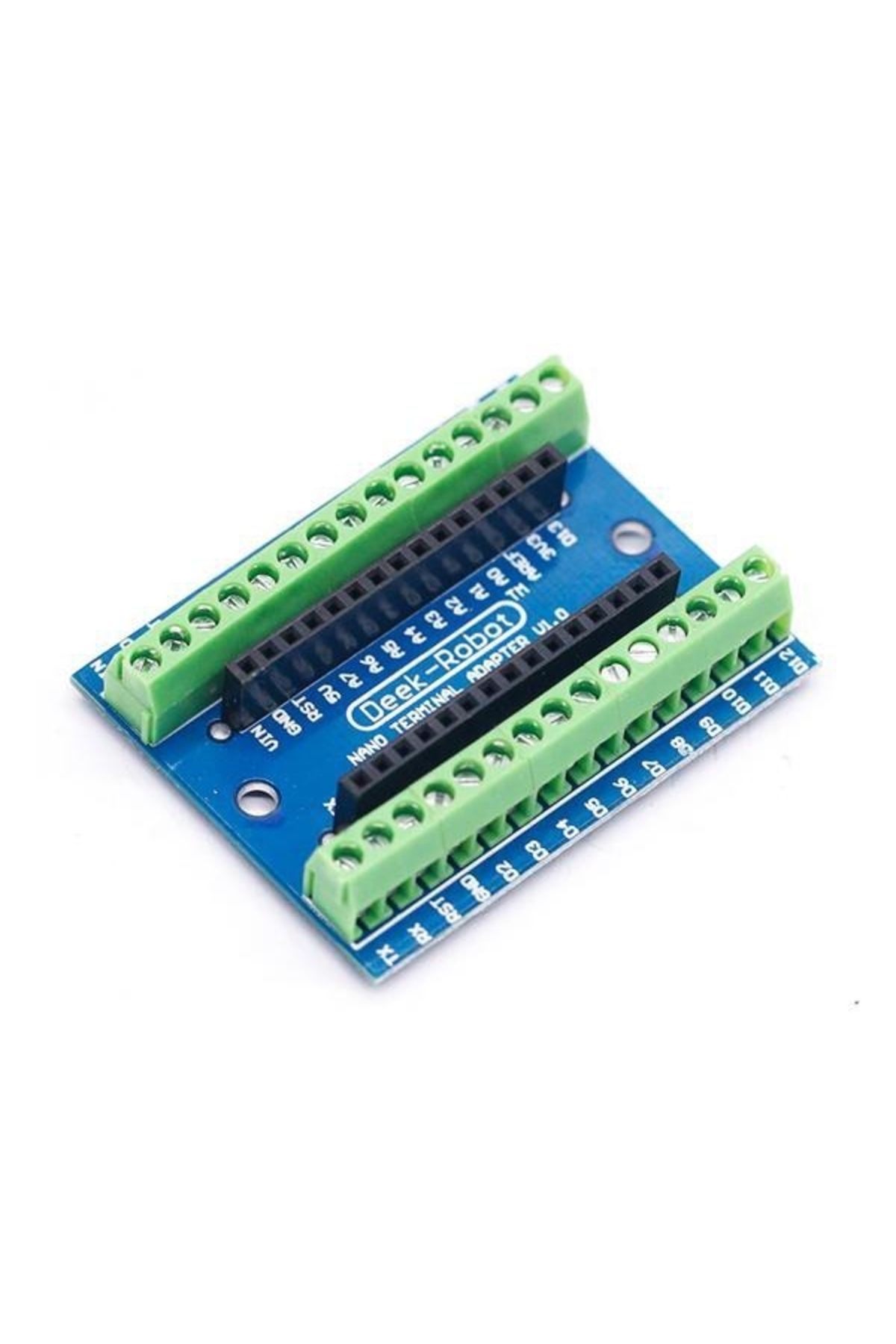 Elektronik Atölye Arduino Nano Klemens Shield