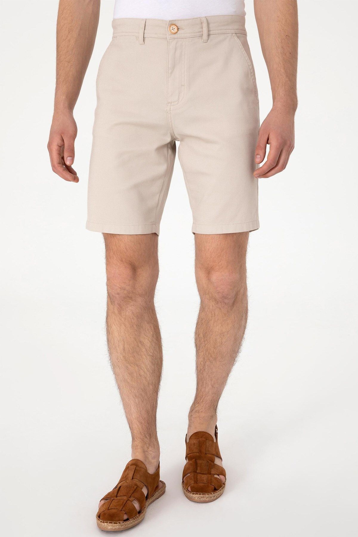 U.S. Polo Assn. Us. Polo Assn. Erkek Şort 50299172-Vr049
