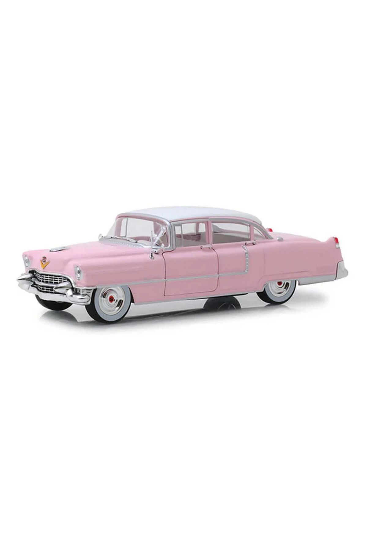 TOYFEST Greenlight 1/64 Hollywood Series 14 - Elvis Presley (1935-77) - 1955 Cadillac Fleetwood Series 60 "P