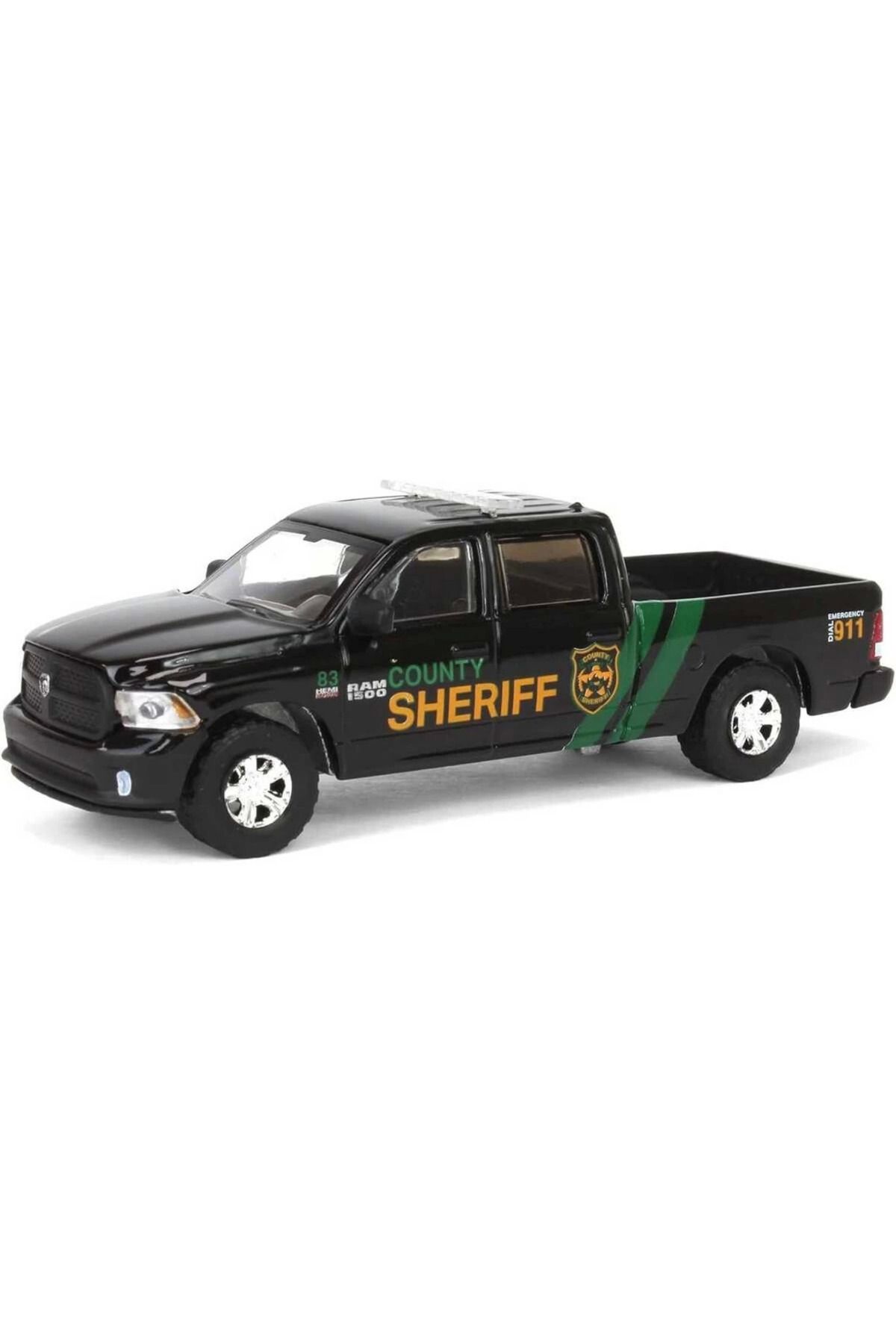 TOYFEST Greenlight 1/64 Hollywood Series 42- Yellowstone 2013 Ram 1500