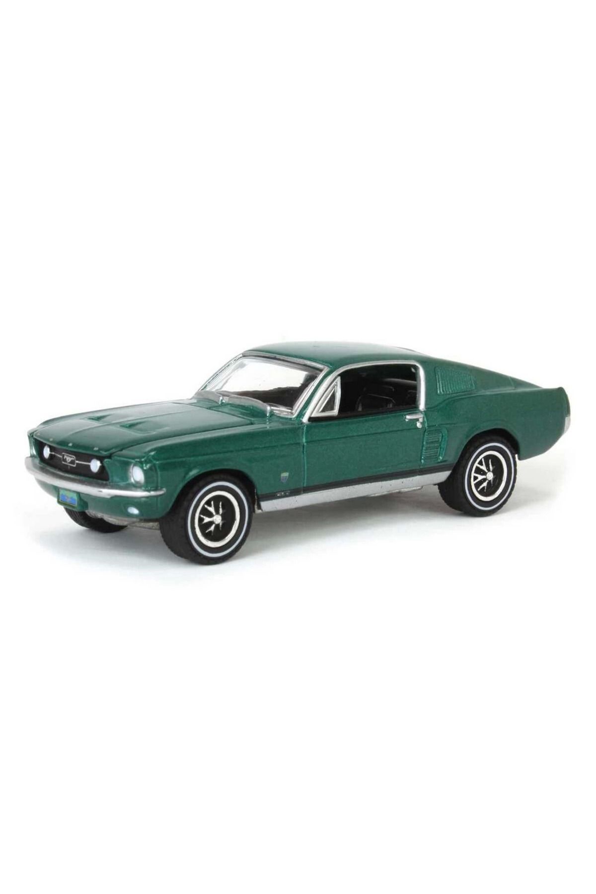 TOYFEST Greenlight 1/64 1967 Ford GT Fastback High Country Special 30505