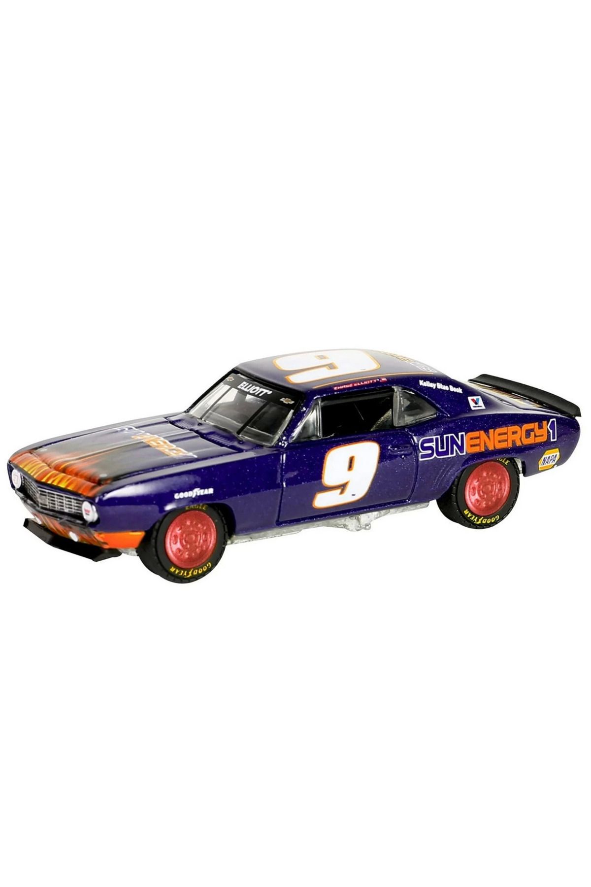 TOYFEST Greenlight 1/64 1969 Chevrolet Camaro - Chase Elliott