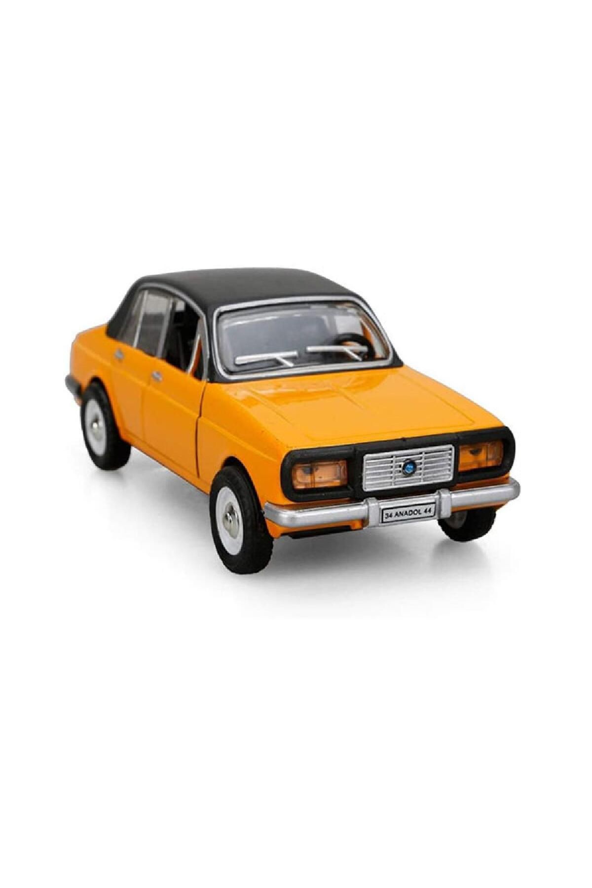 toysclub 001-BRL16 METAL ÇEK BIRAK ANADOL