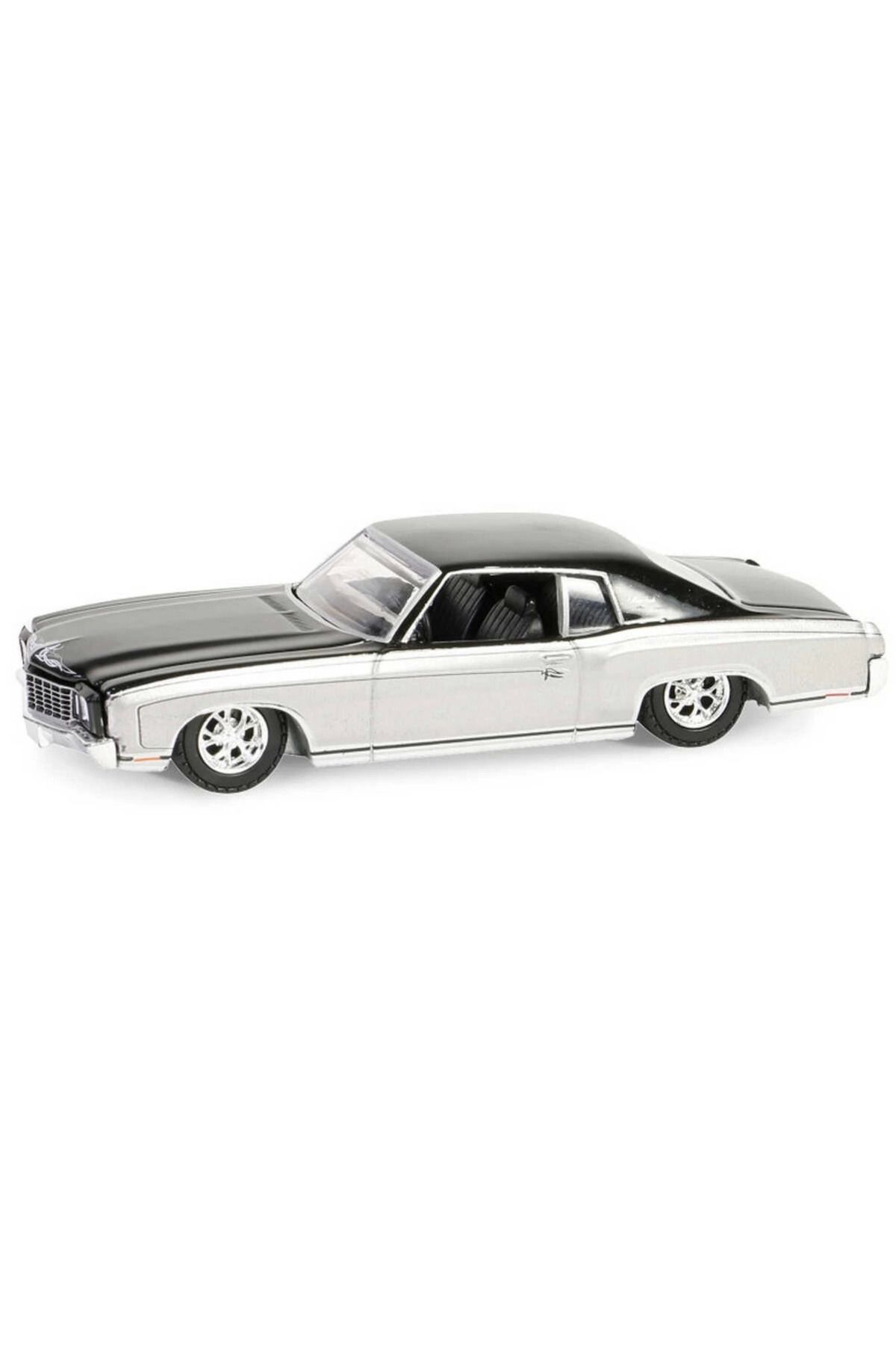 TOYFEST Greenlight 1/64 California Lowriders Series 5 - 1972 Chevrolet Monte Carlo