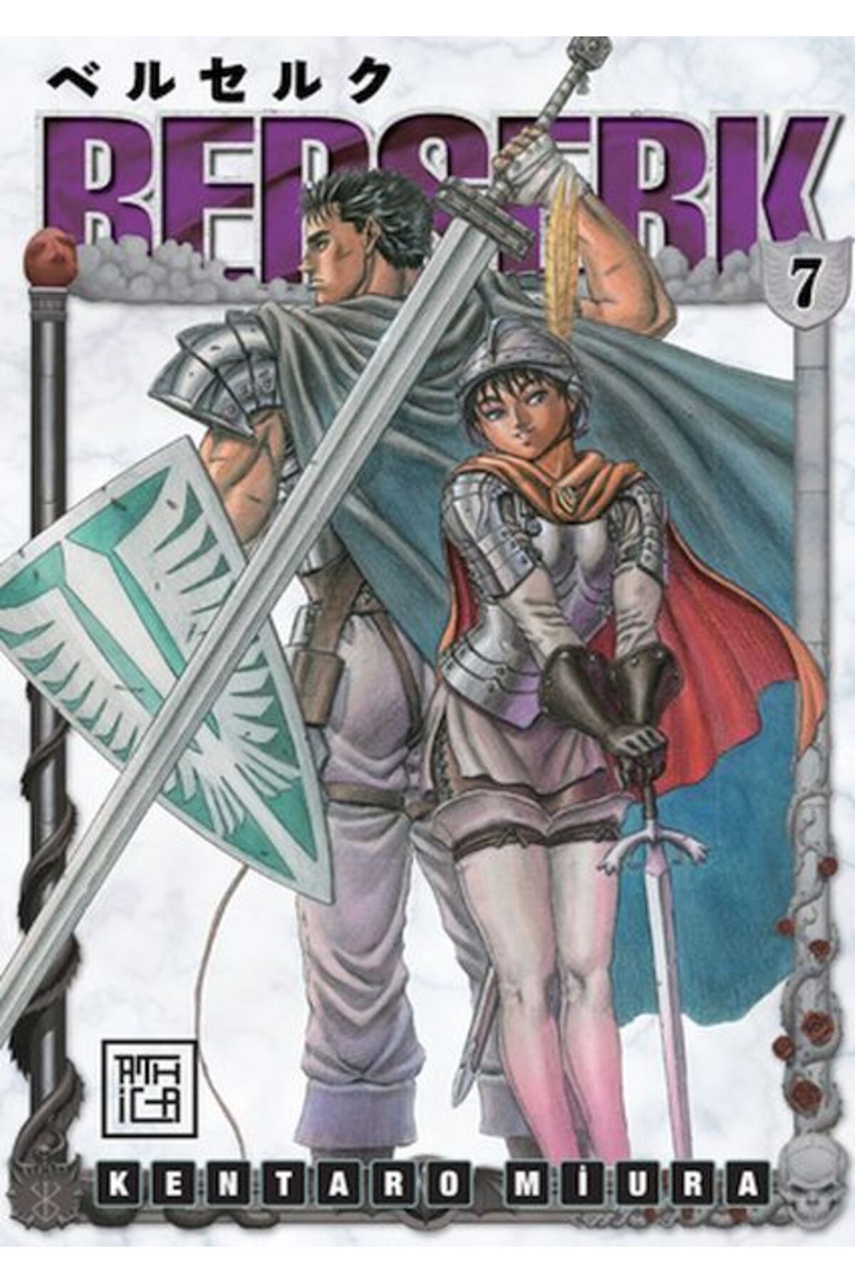 Karatay Yayınları Berserk 7
