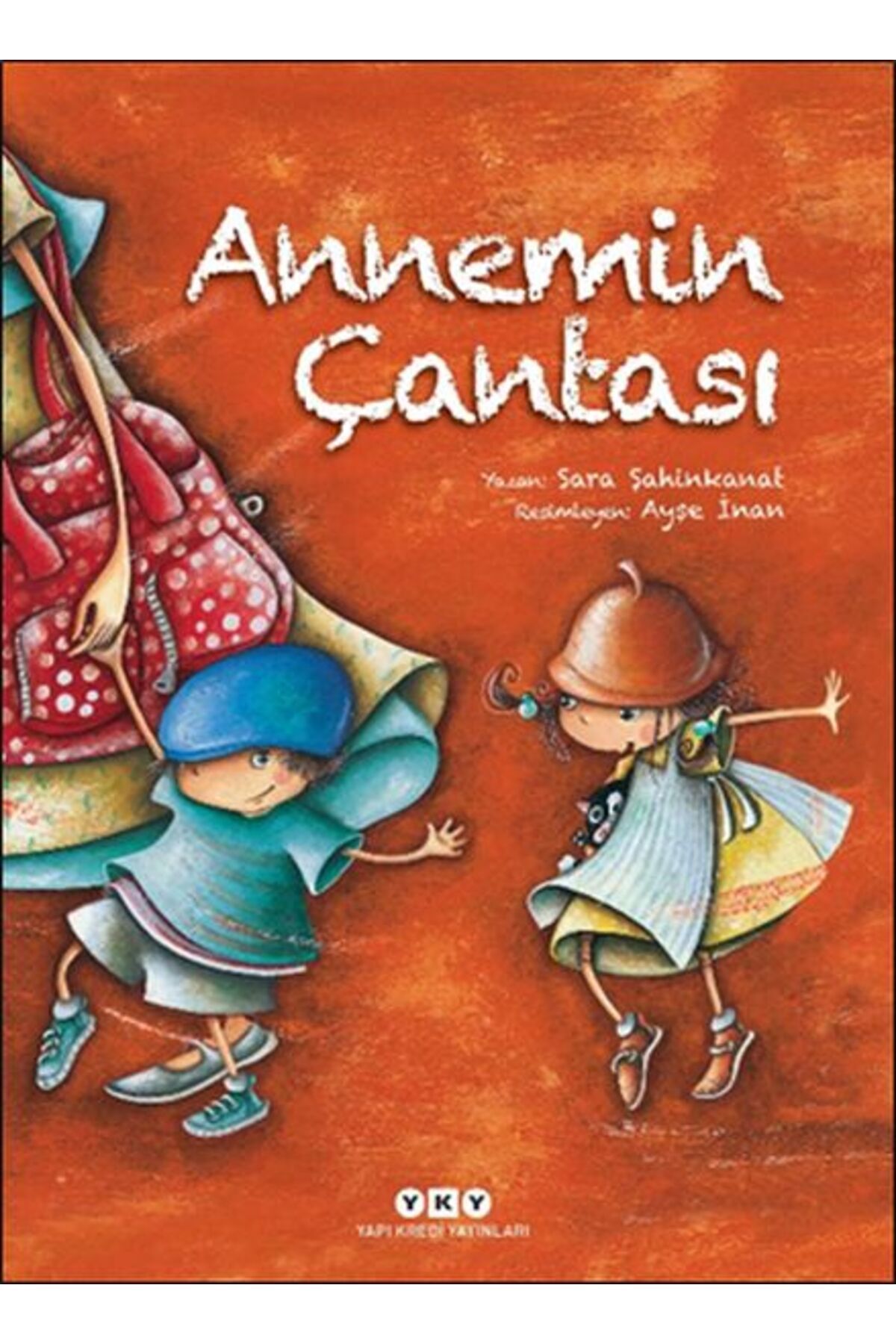 Destek Yayınları Annemin Çantası