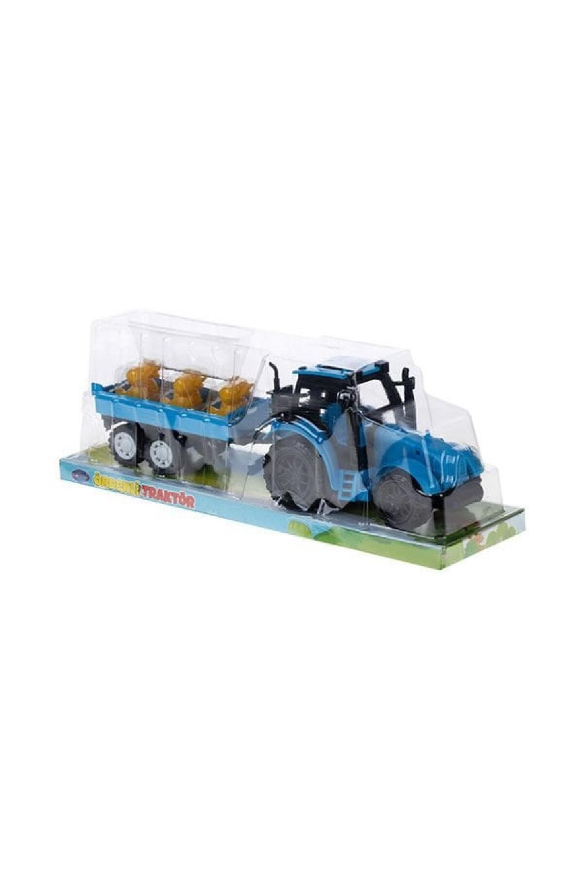 toysclub 5026 ÖRDEKLİ TRAKTÖR