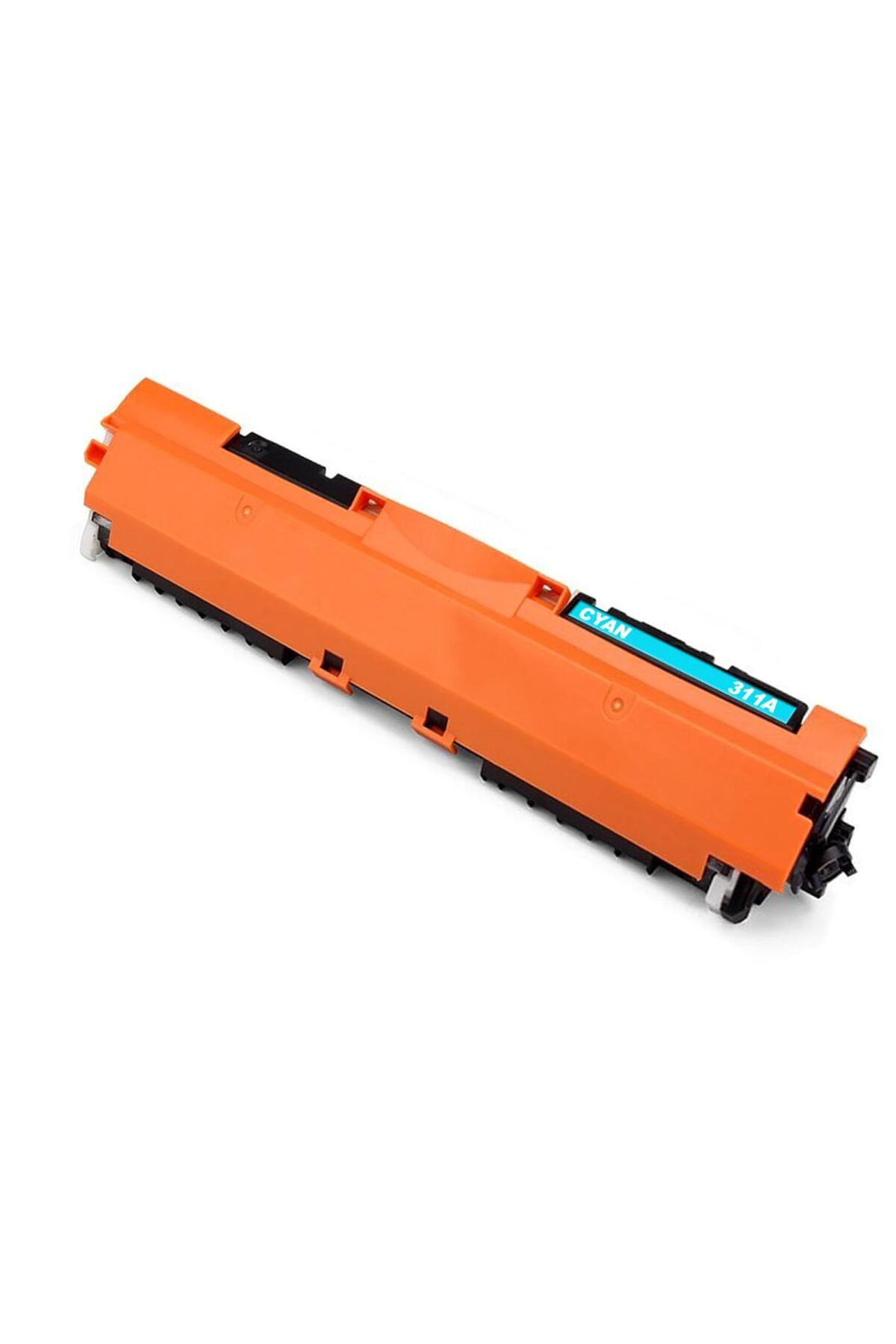 Melsan HP Color LaserJet M177, M177fw Toner Mavi Yüksek Kapasite Muadil