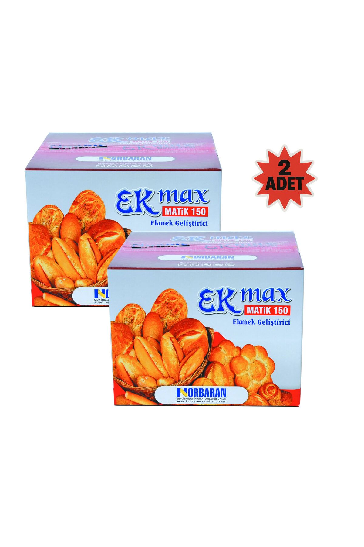 EKMAX MATİK 150 2 ADET