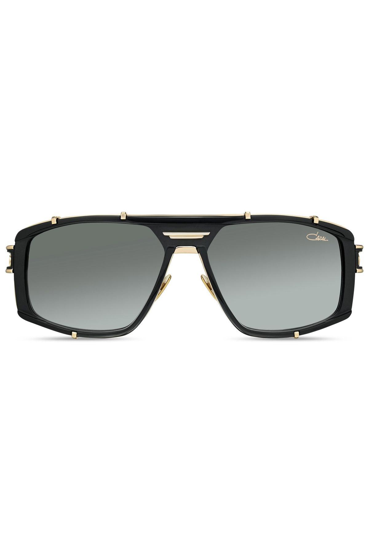 CAZAL 8046 (001) 61 | Unisex Siyah Güneş Gözlüğü