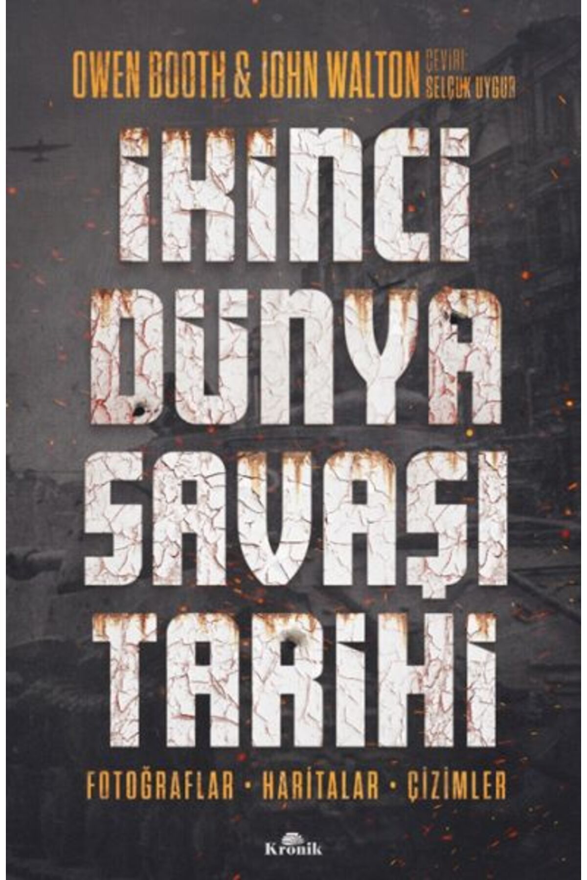 Destek Yayınları İkinci Dünya Savaşı Tarihi