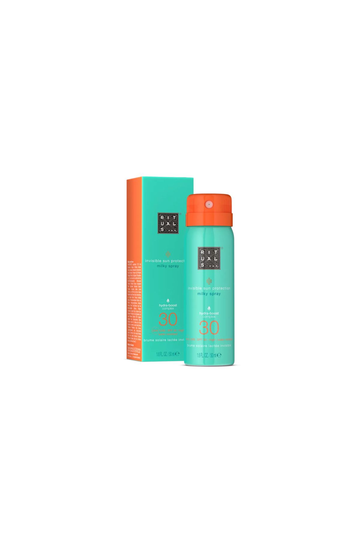Rituals - Sütlü Sprey Güneş Koruması