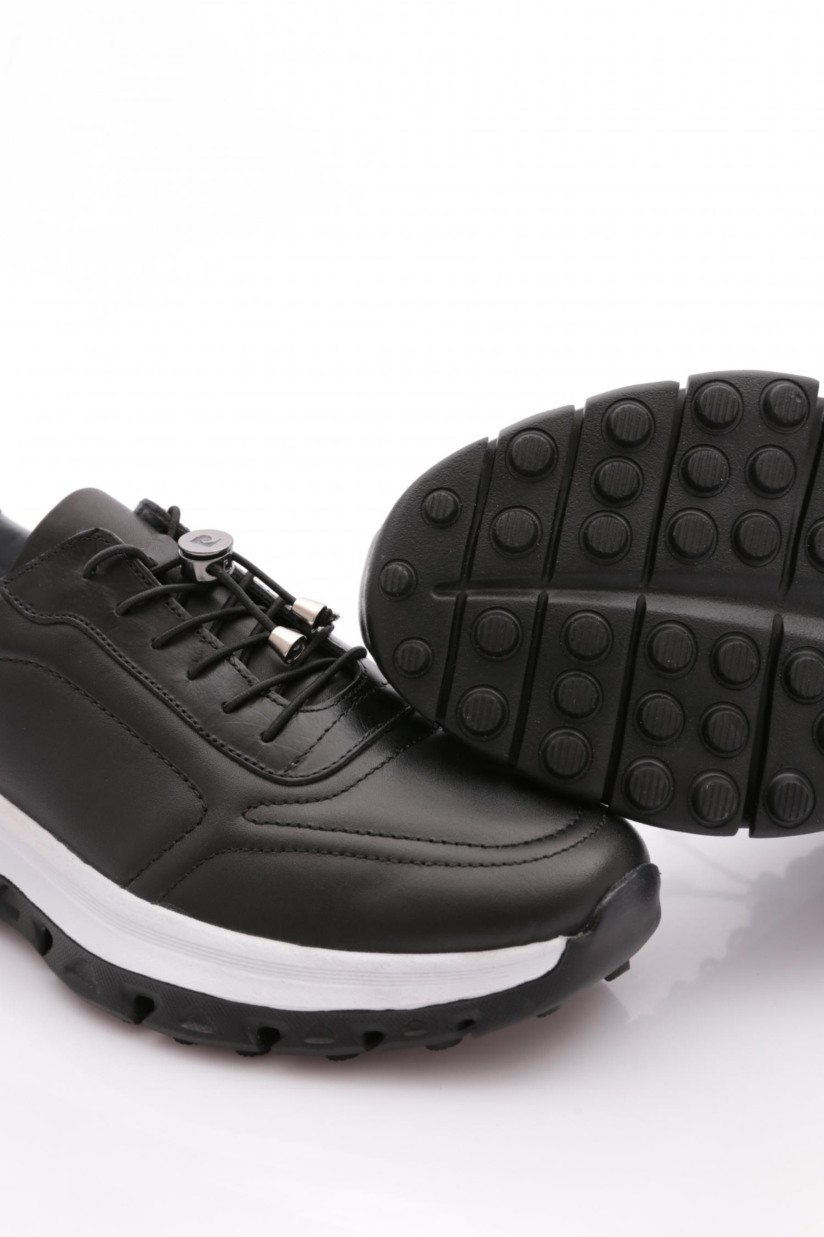 کفش کژوال مردانه راسته | پیر کاردین Pierre Cardin 43255 - تصویر 4