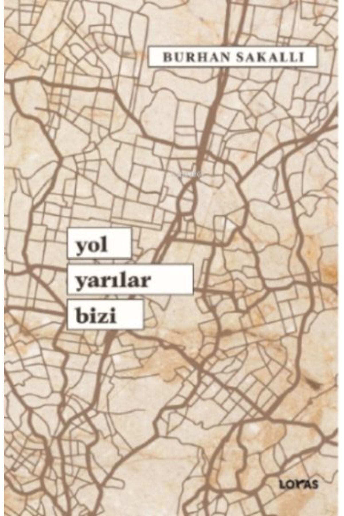 Destek Yayınları Yol Yarılar Bizi