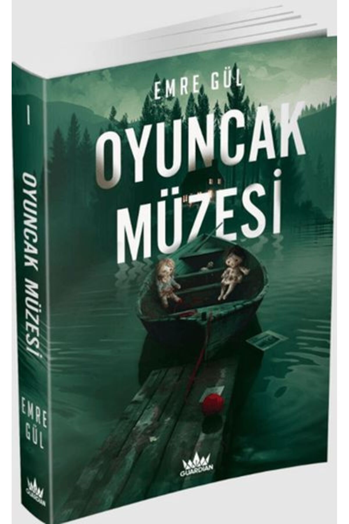 Destek Yayınları Oyuncak Müzesi 1