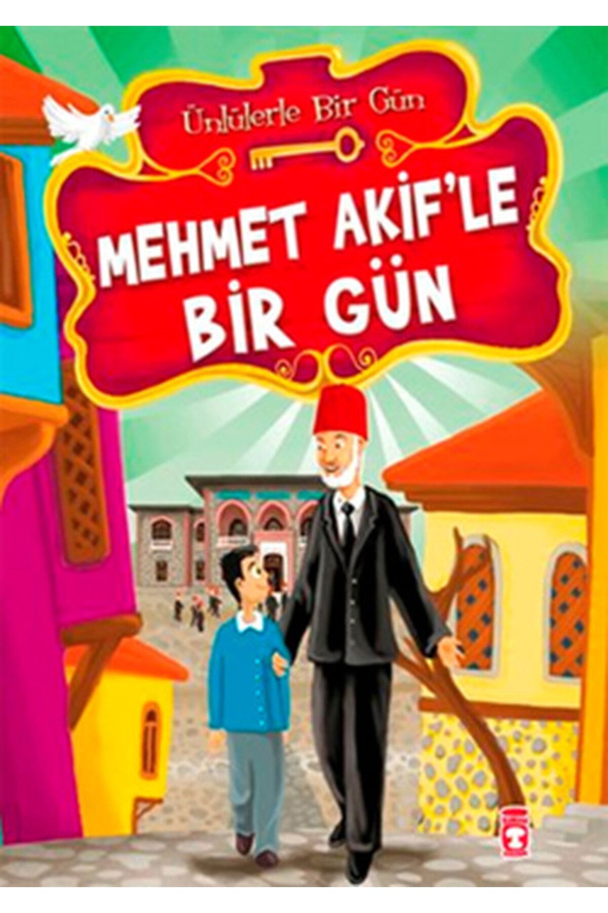 Destek Yayınları Mehmet Akifle Bir Gün
