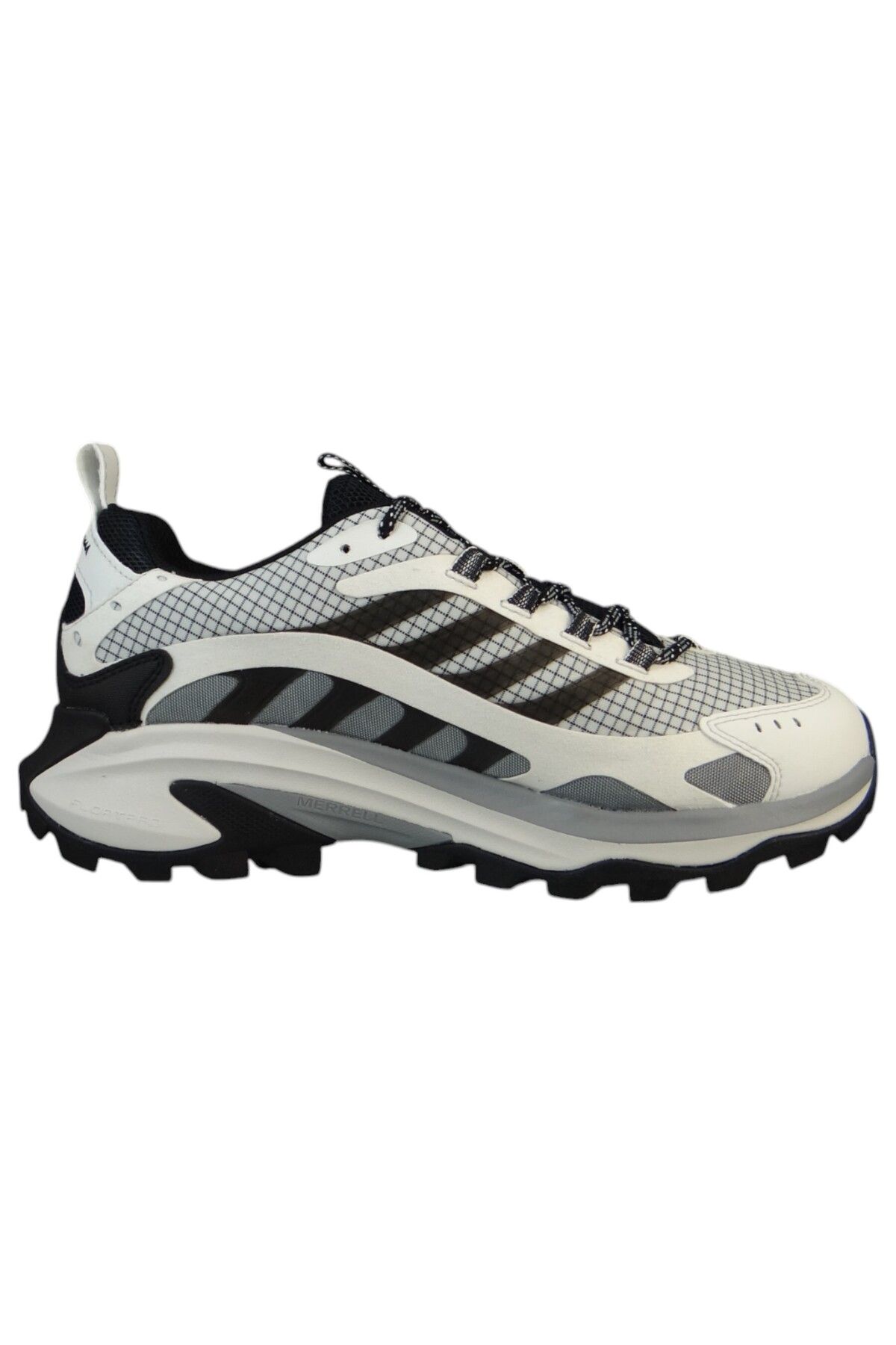 Merrell-Herren Halbschuhe Halbschuhe Wanderschuhe Moab Speed 2 Gtx J038067 Weiß Ash/black Leder/synthetik M 6