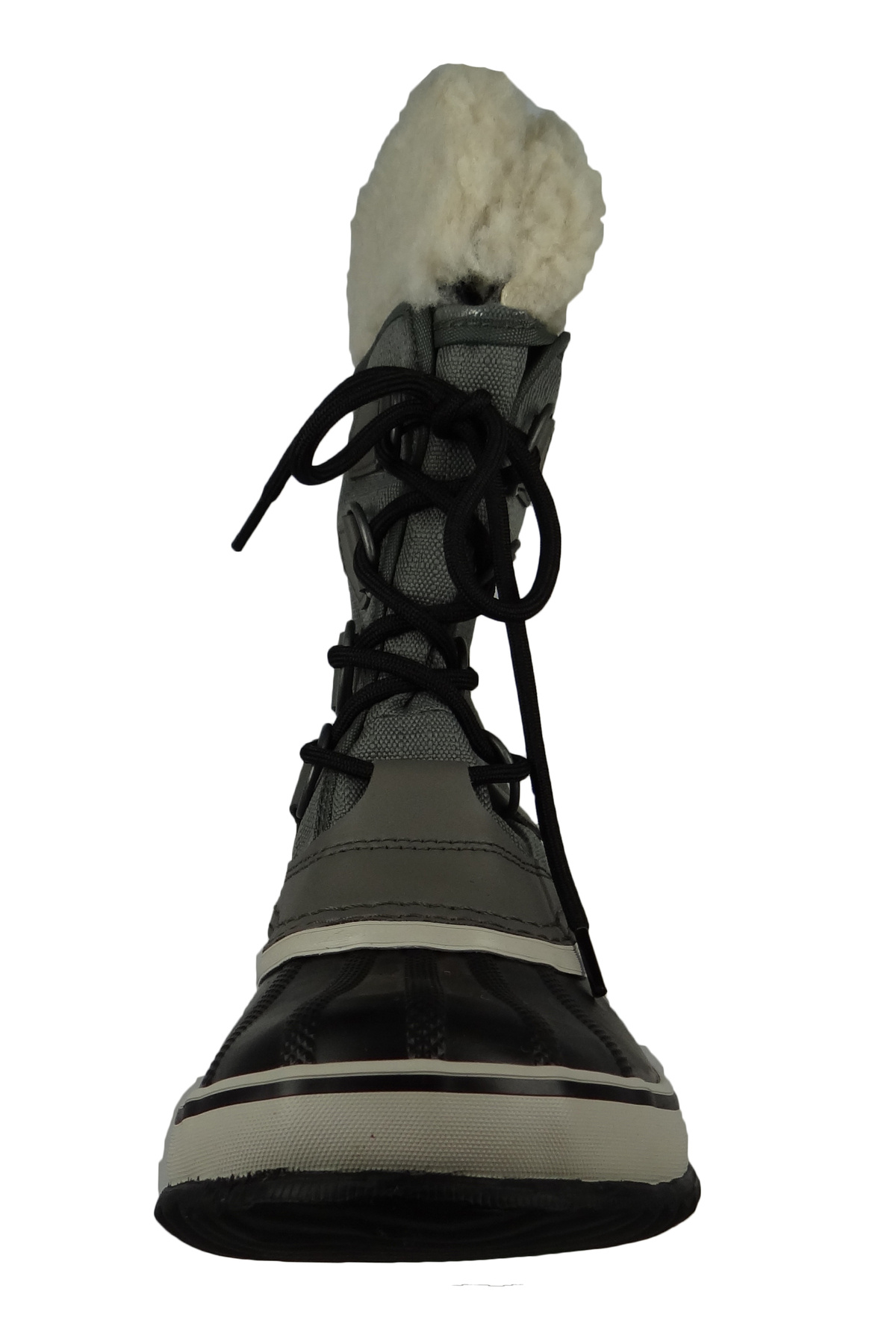 Sorel-Damen Winterstiefel Boot Winter Carnival Quarry Black Grau Nl3483-052 4
