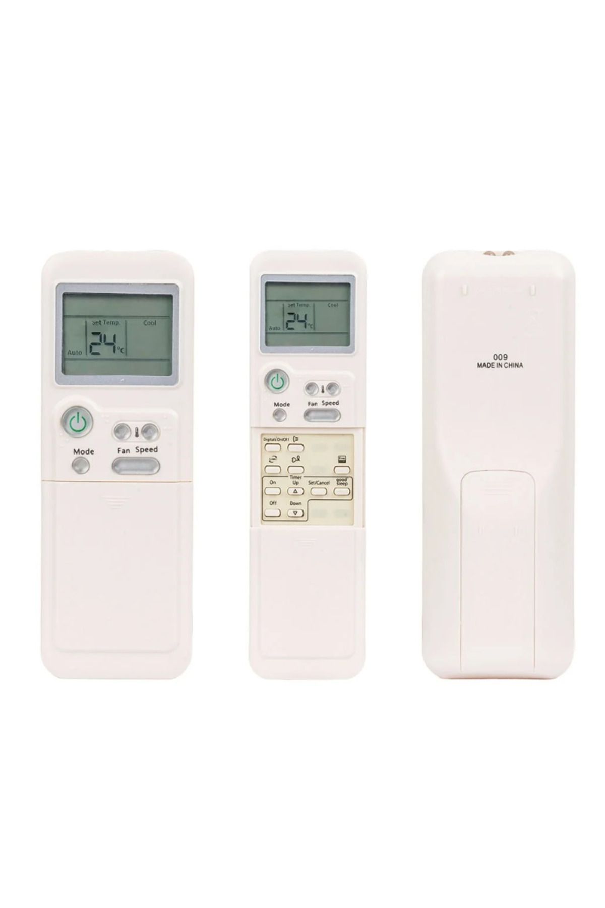 Elektronik Atölye Samsung SNK0009 Klima Kumandası (DB93-14643)