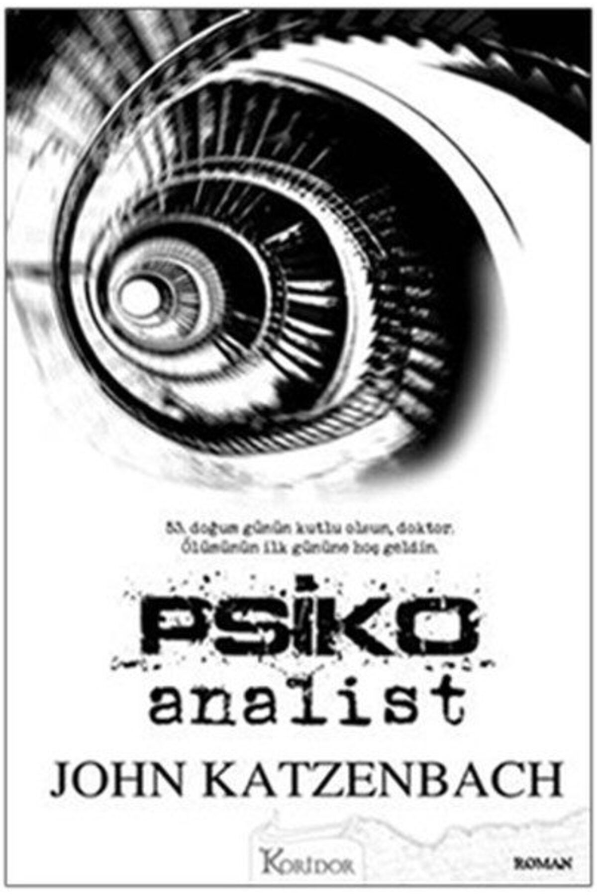 Koridor Yayıncılık Psiko Analist