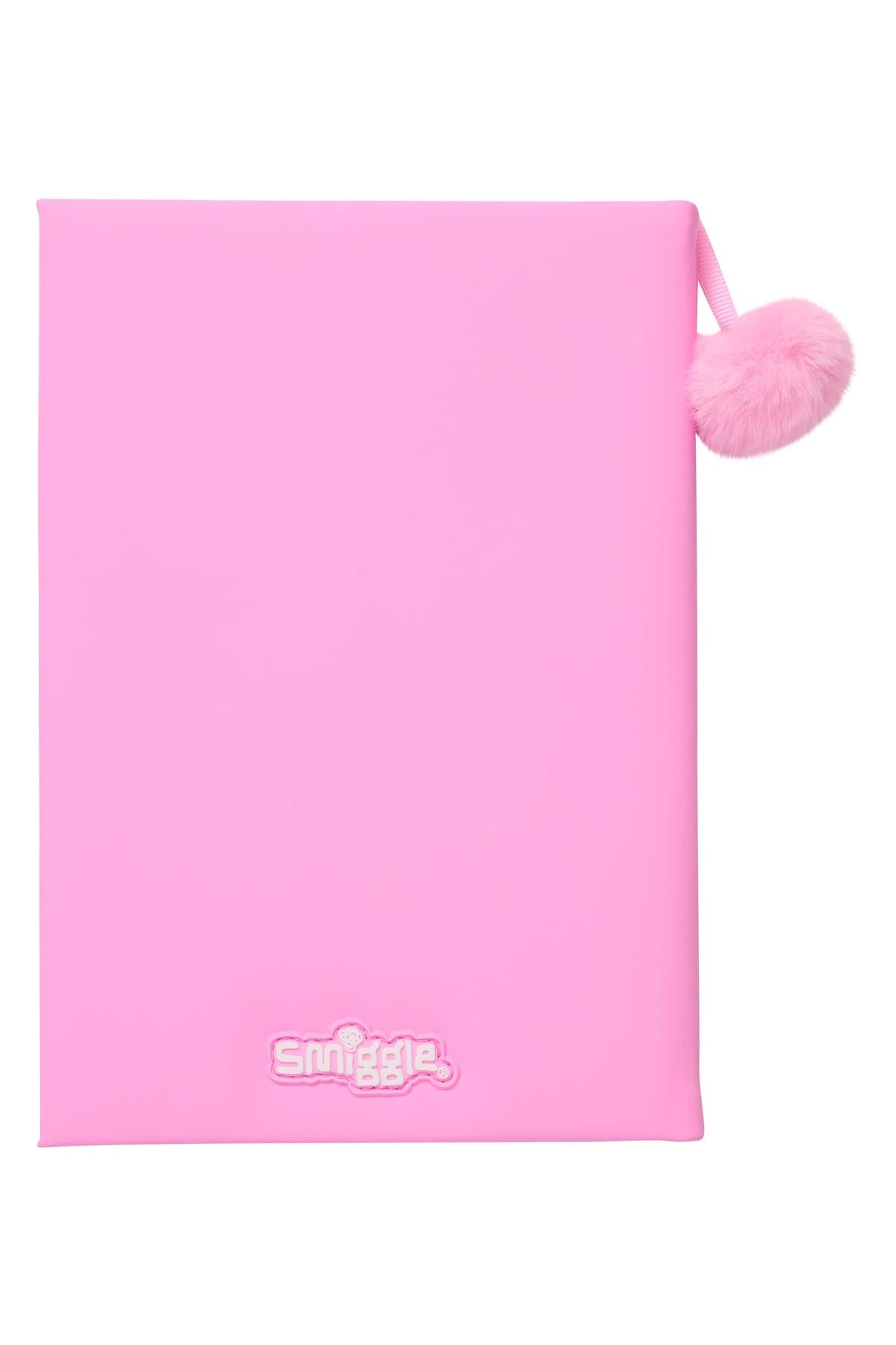SMIGGLE-- Sequin Dreams Double Sided A5 Notebook 3