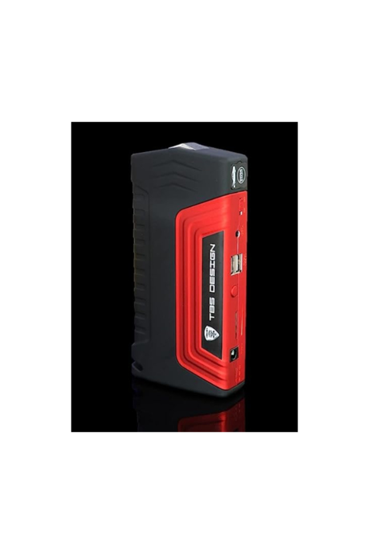 MACON-High Power Jump Starter Kit Portable Multi-function Car Jumper Booster With Air Compressor 6