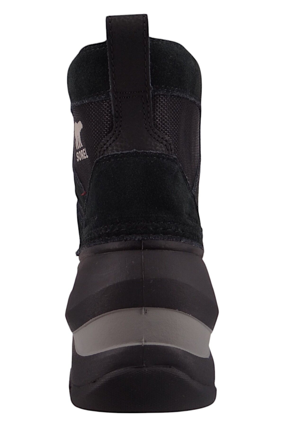 Sorel-Herren Winterstiefel Stiefel Winterschuhe Buxton Lace Wp 2084901 Schwarz 010 Black Quarry Leder Und 5