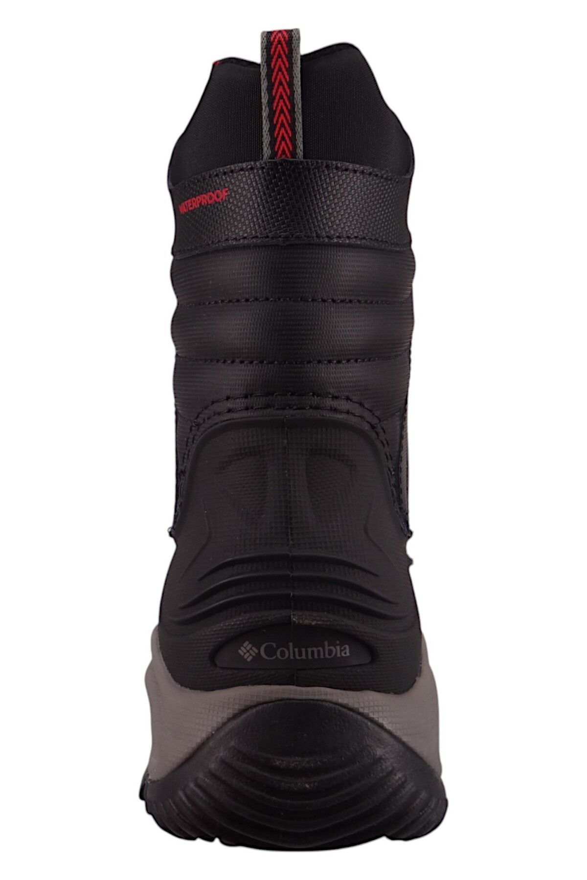 Columbia-Herren Stiefel Stiefel Wanderschuhe Winterschuhe Bugaboot Iii 1791221 Bm5980 Schwarz 012 Black Brig 4