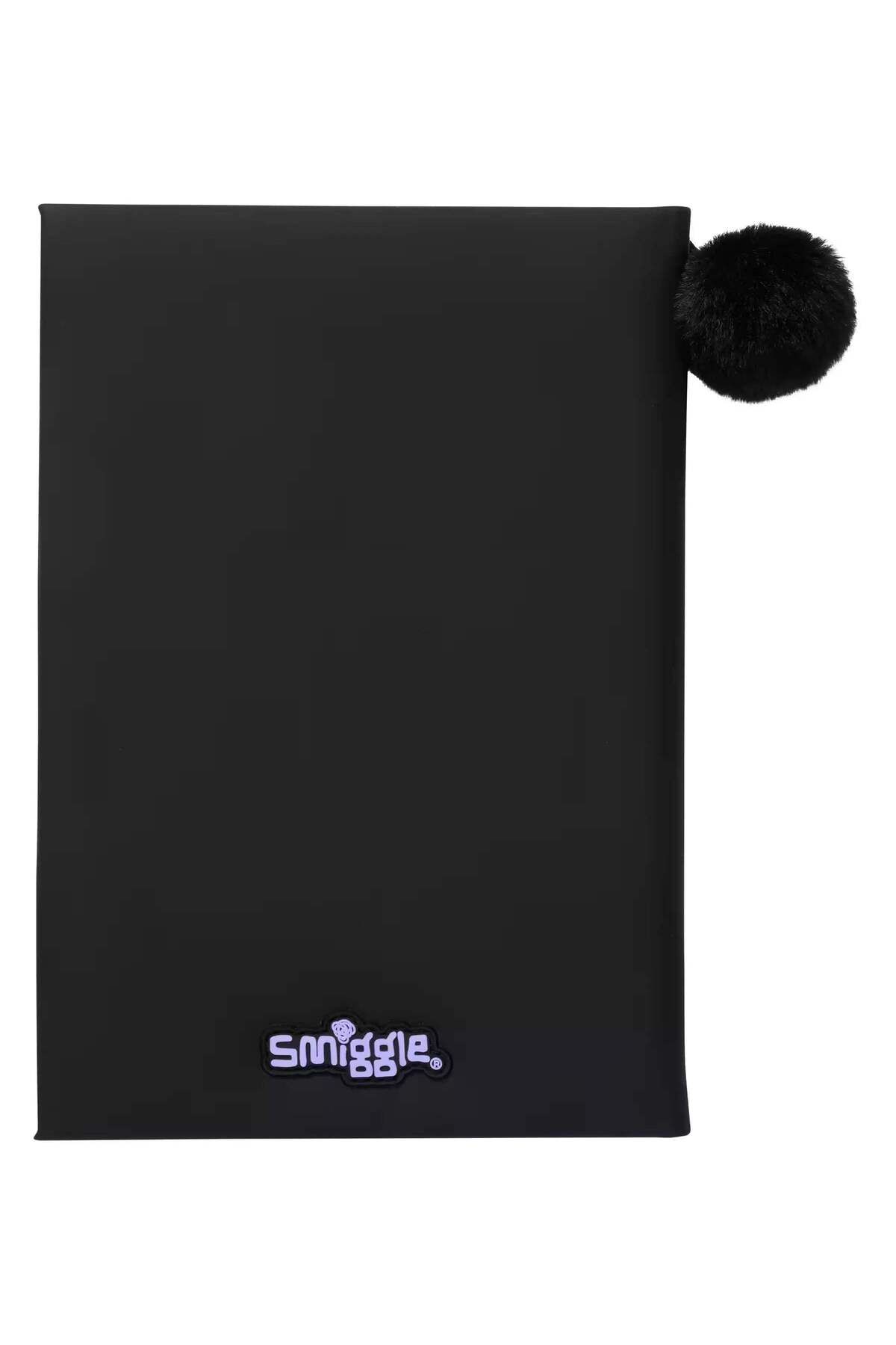SMIGGLE-- Sequin Dreams Double Sided A5 Notebook 3