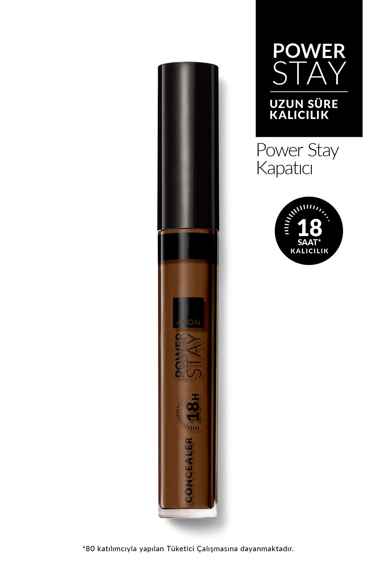 AVON Powerstay Concealer 52N (Neutral Deep)