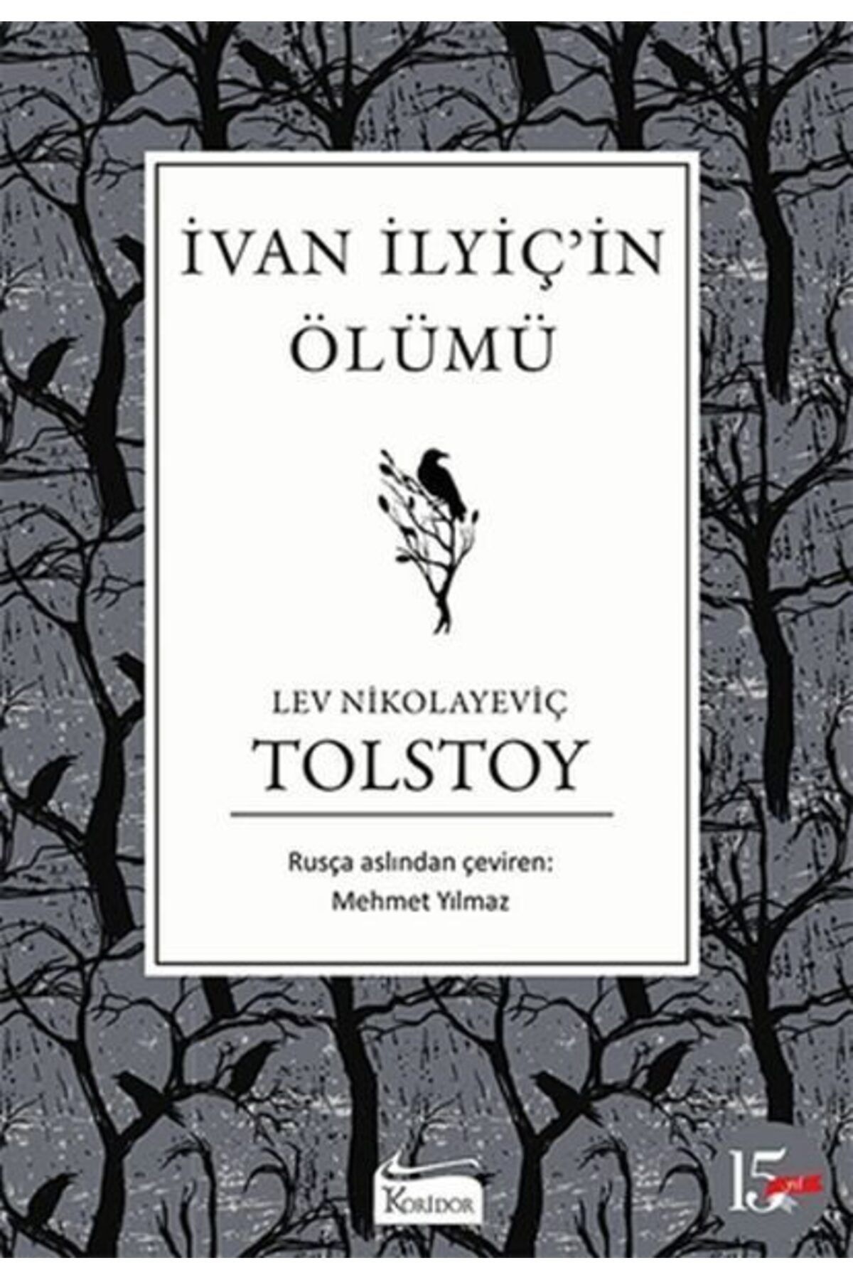 Koridor Yayıncılık Ivan İlyiçin Ölümü