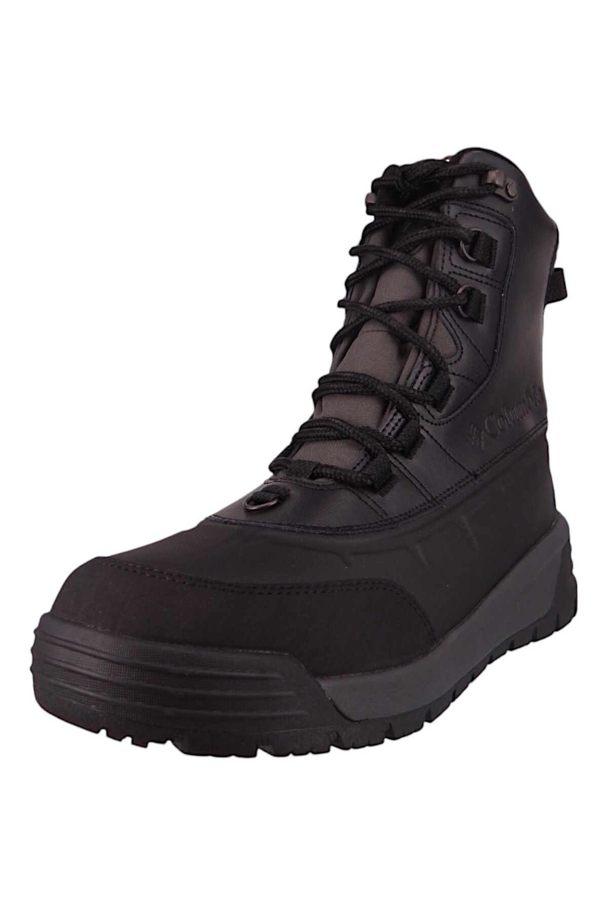 Columbia-Herren Stiefel Stiefel Wanderschuhe Winterschuhe Bugaboot Celsius 2100871 BM6535 Schwarz 010 Black 1