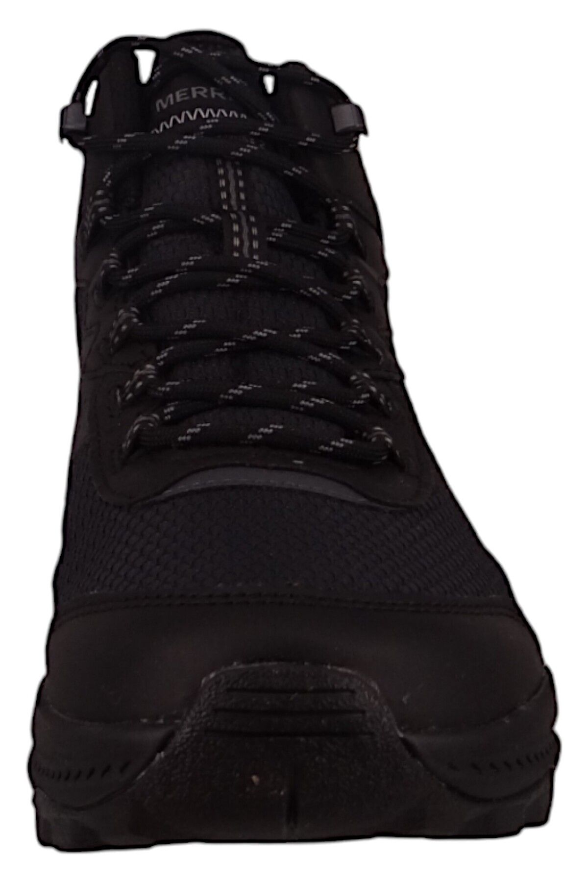 Merrell-Herren Wanderstiefel Stiefel Wanderschuhe Speed Strike 2 Mid Gtx J037817 Schwarz Black Textil/synth 6