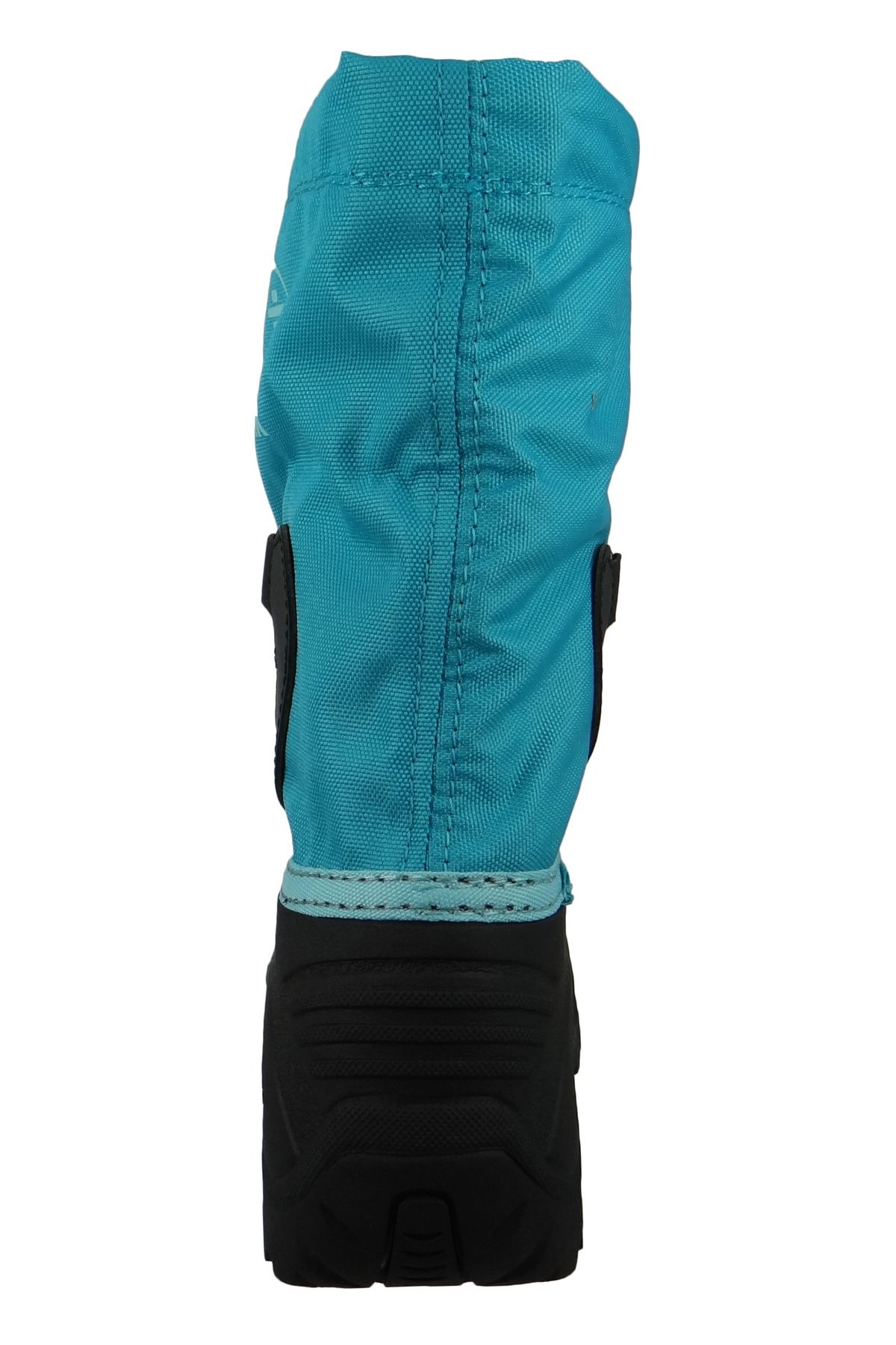 Kamik-Kinder Stiefel Winterschuhe Southpole4 Nk4727 Türkis Teal Mit Pioneer Laufsohle 4
