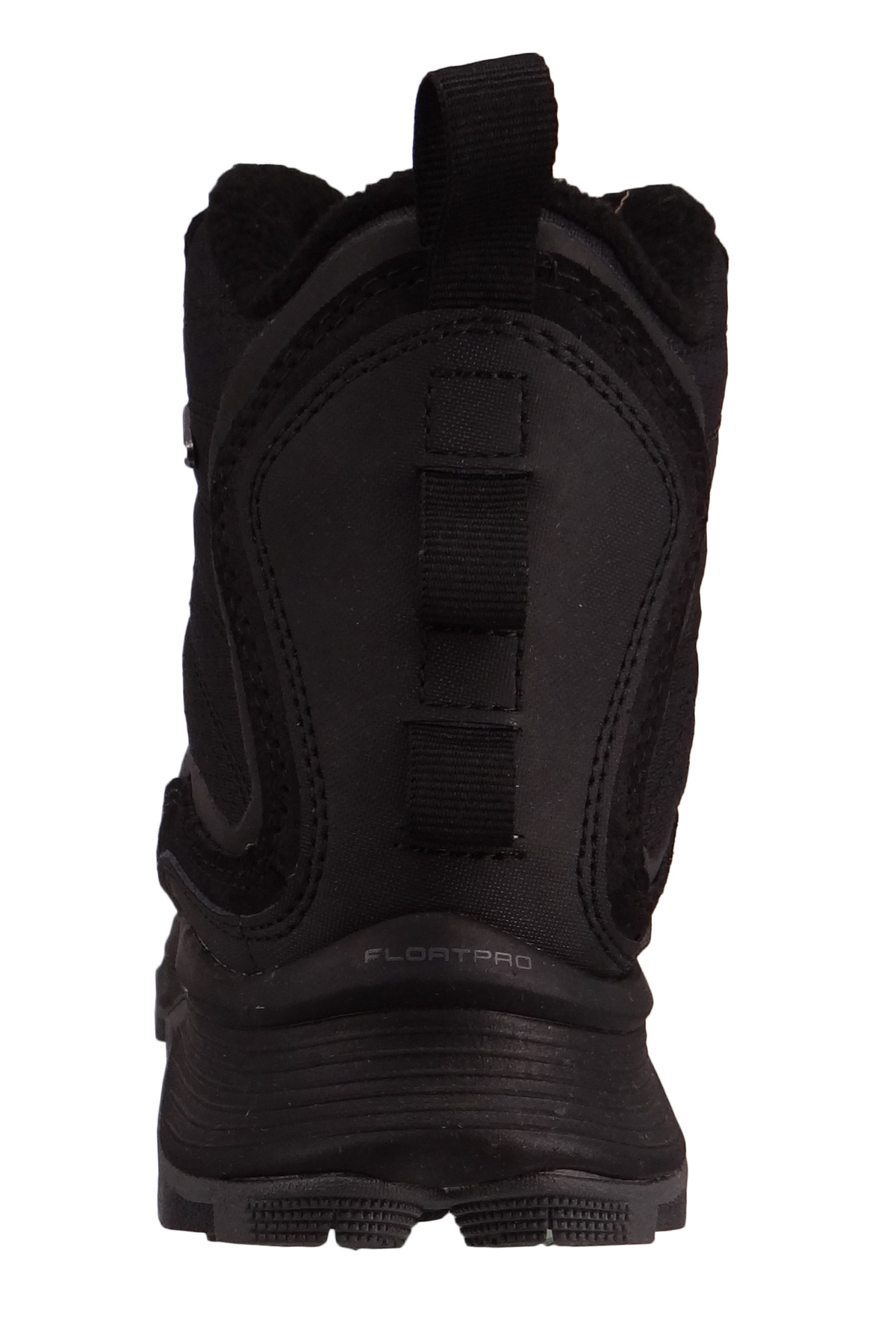 Merrell-Herren Stiefel Stiefel Wanderschuhe Winterschuhe Moab Speed Thermo Mid Wp J066911 Schwarz Black Le 4