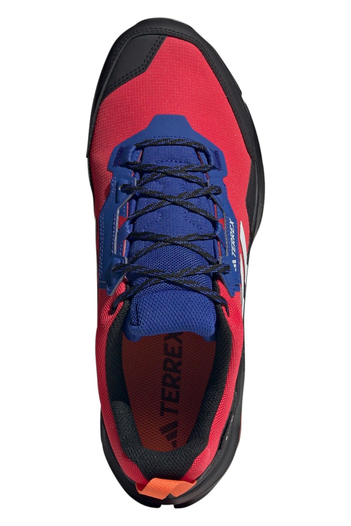 adidas-Herren Halbschuhe Halbschuhe Wanderschuhe Terrex Ax4 Gtx Jp7381 Rot Purrub/greone/selubl Textil/syn 4