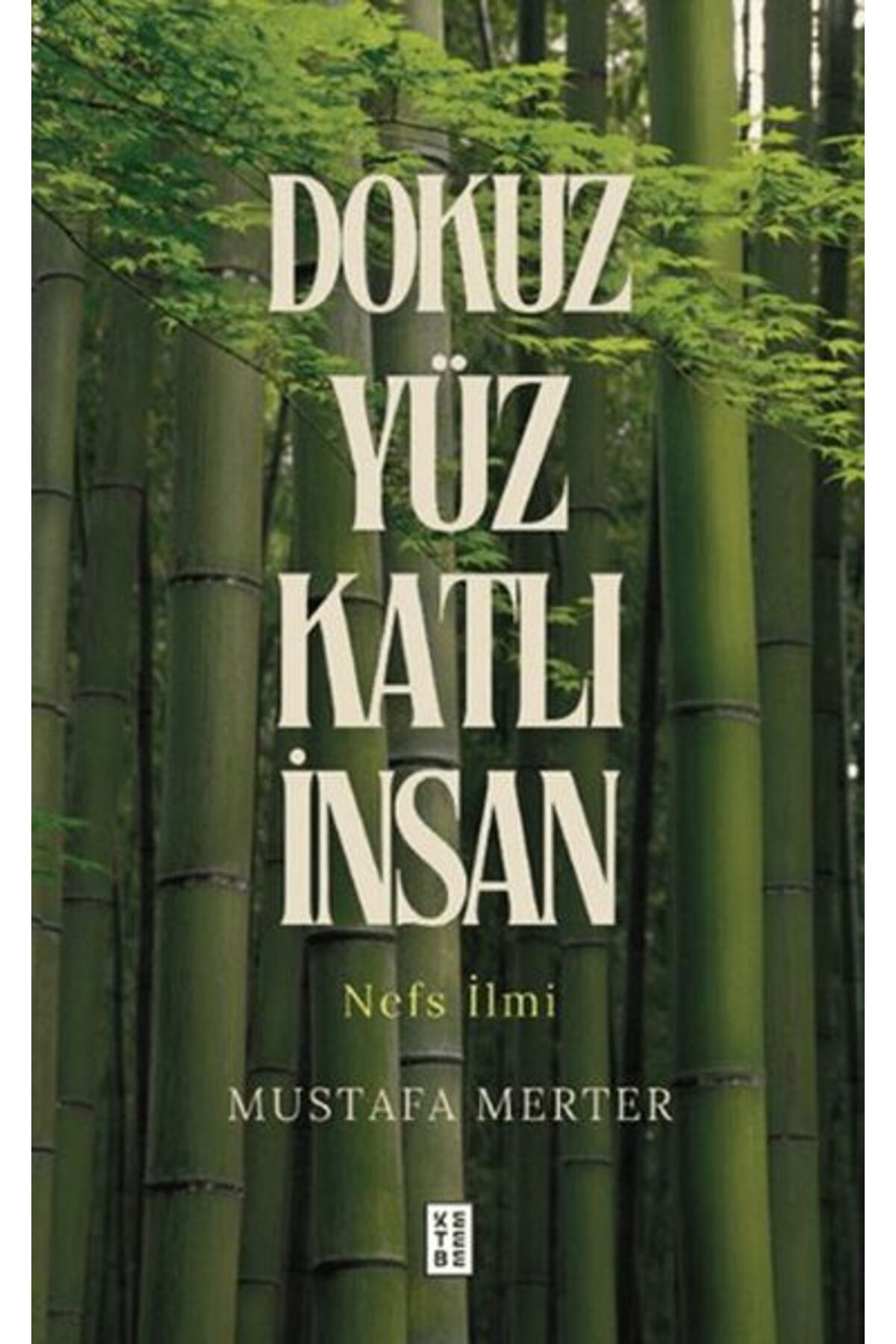 Ketebe Yayınları Dokuz Yüz Katlı İnsan