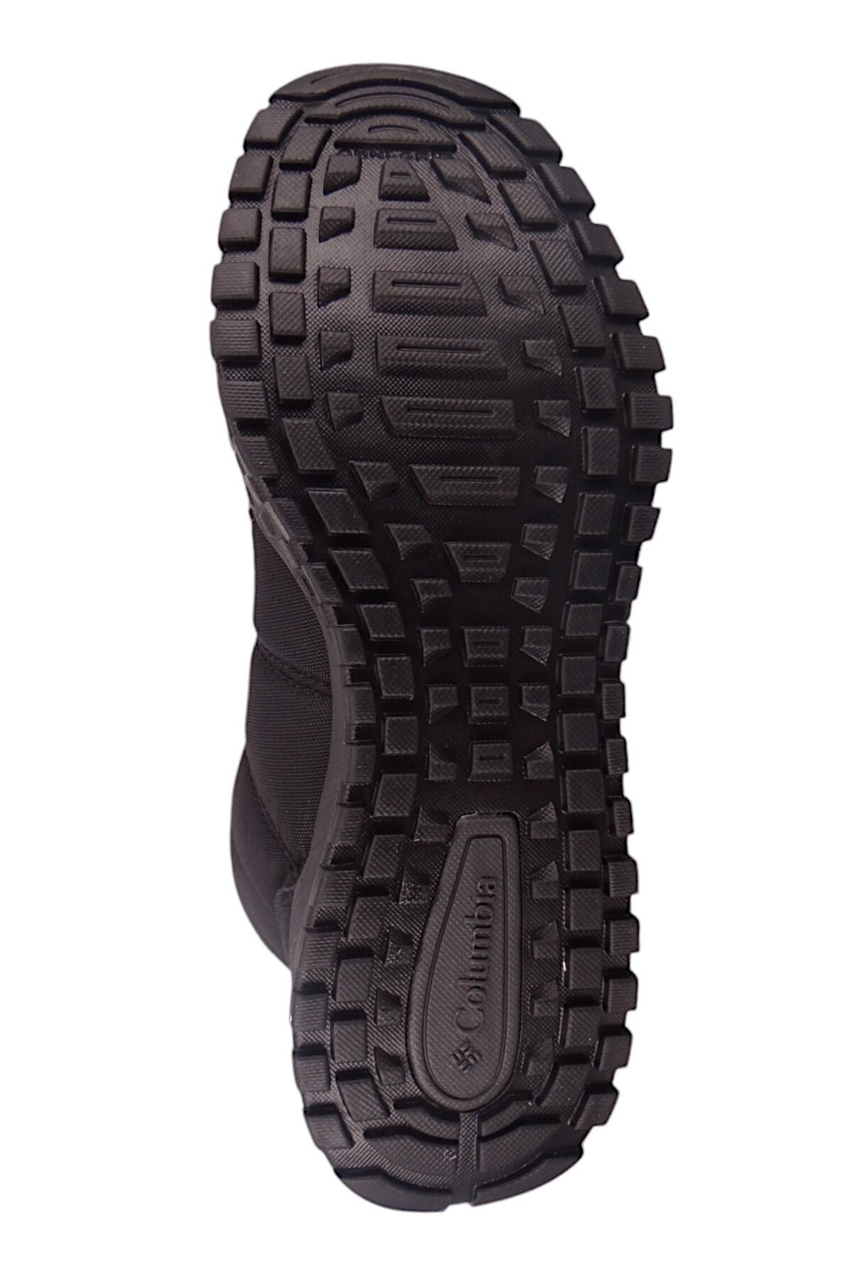 Columbia-Herren Stiefel Stiefel Wanderschuhe Winterschuhe Fairbanks Omni-heat 2100831 Bm1898 Schwarz 010 Bla 7