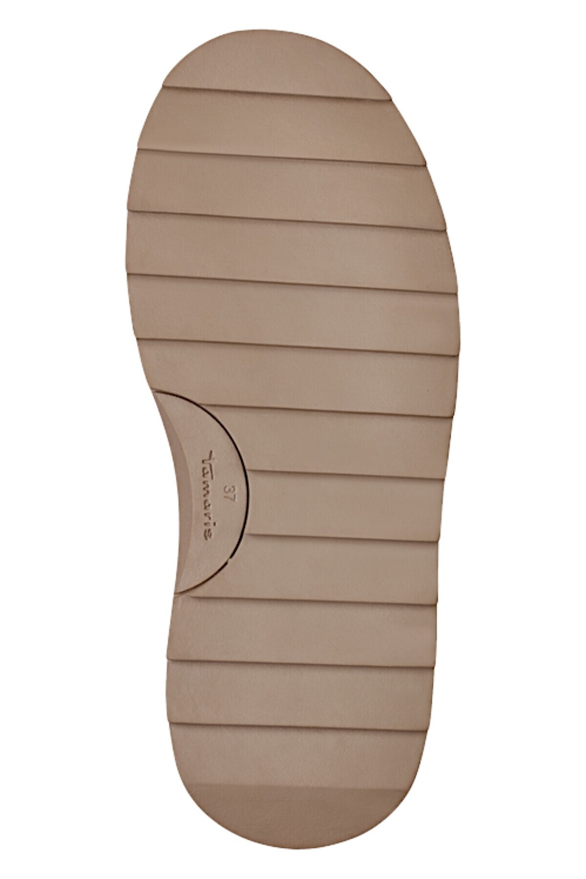 Tamaris-Damen Elegante Stiefelette 1-26818-43 Braun 310 Camel Leder Mit Touch-it & Removable Sock 6