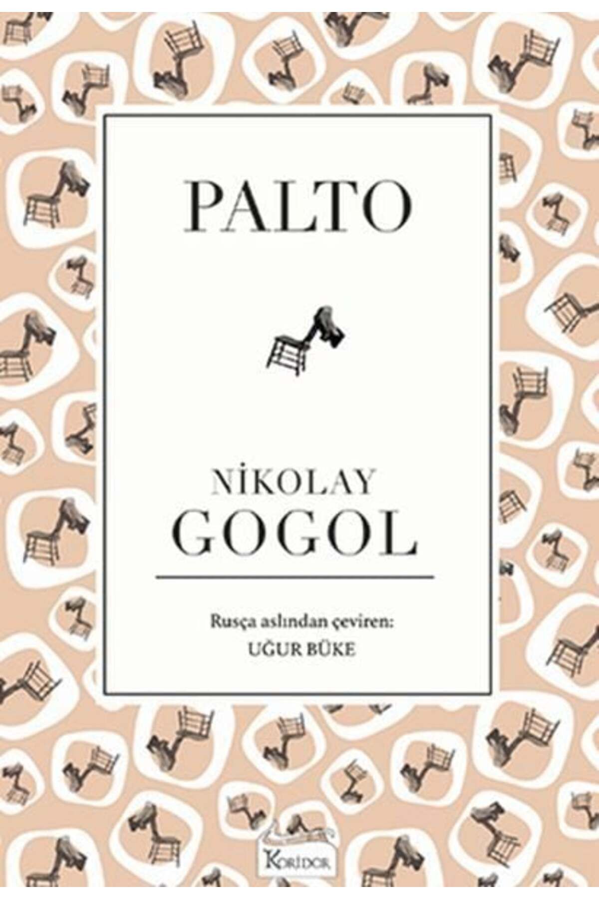 Koridor Yayıncılık Palto Bez Cilt