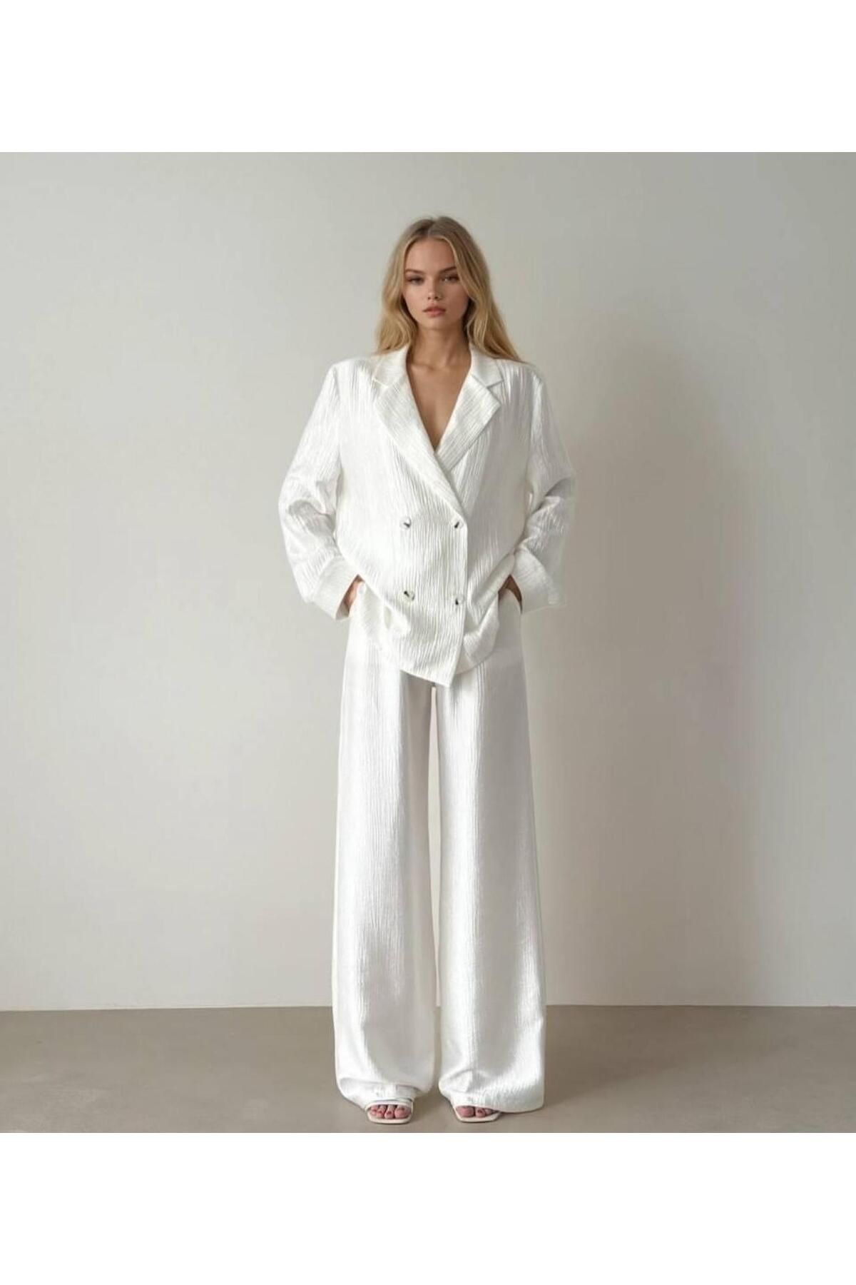 B&S FASHION BLAZER TAKIM