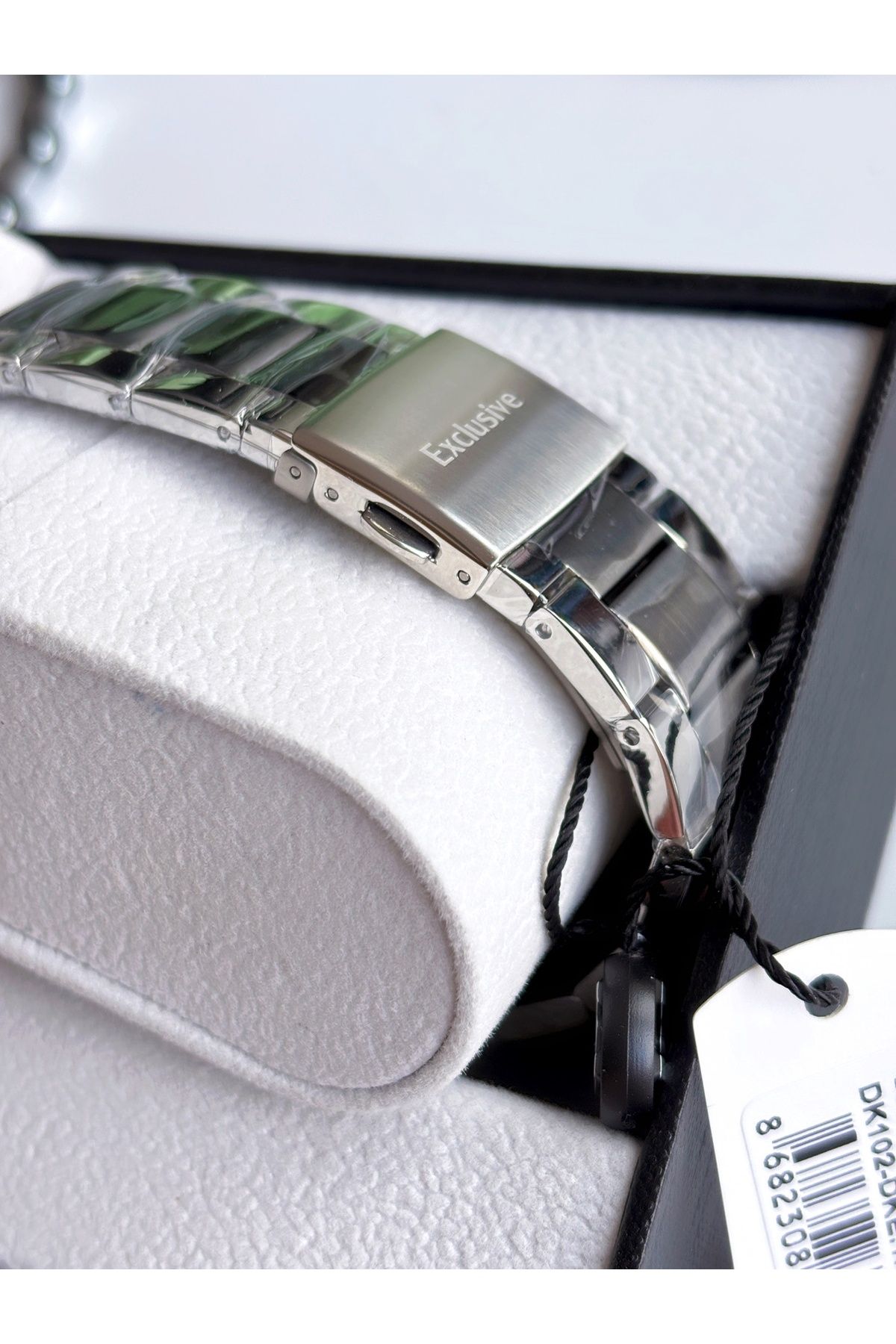 Daniel Klein-Original Billed Men's Wrist Watch Bracelet 5
