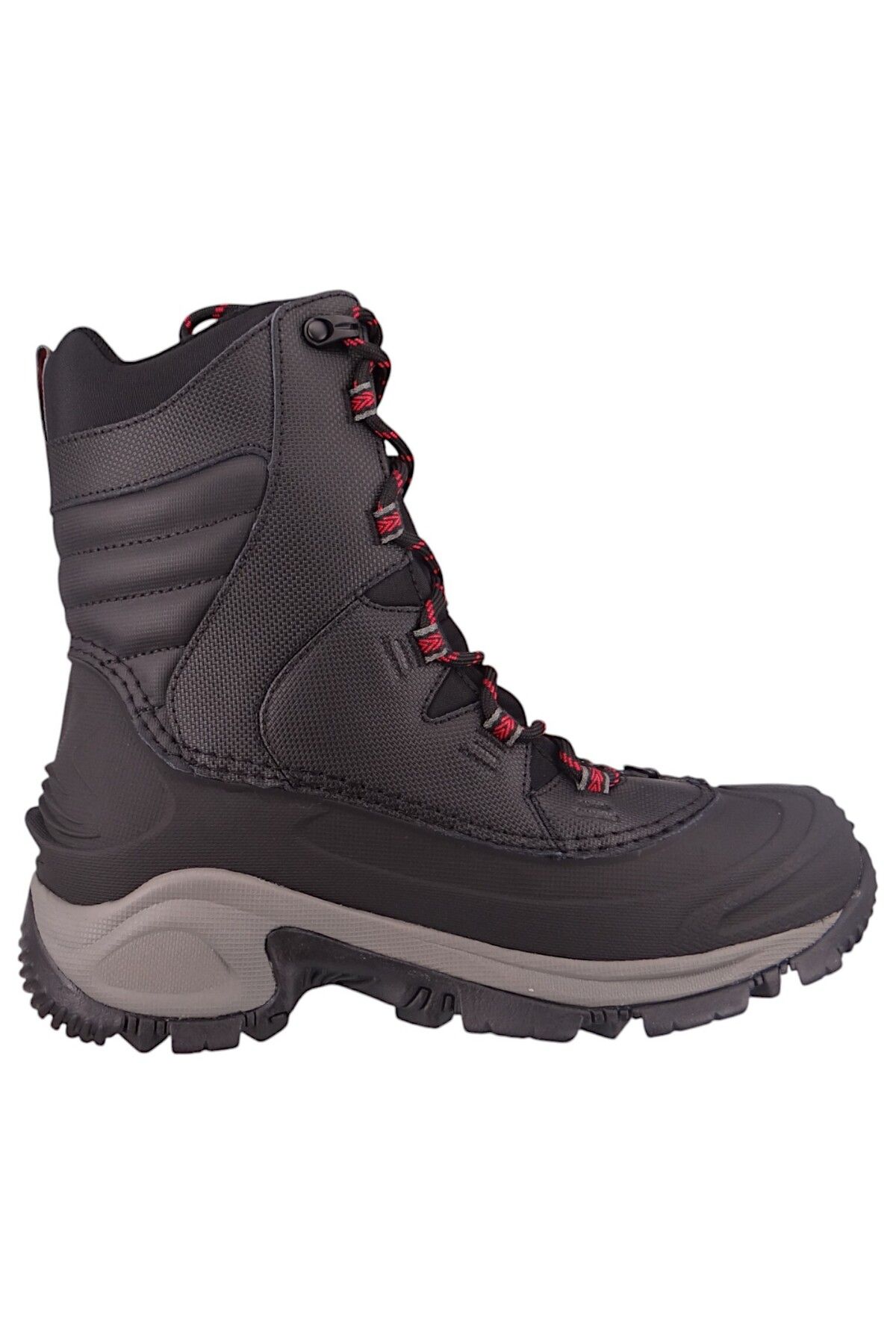 Columbia-Herren Stiefel Stiefel Wanderschuhe Winterschuhe Bugaboot Iii 1791221 Bm5980 Schwarz 012 Black Brig 5