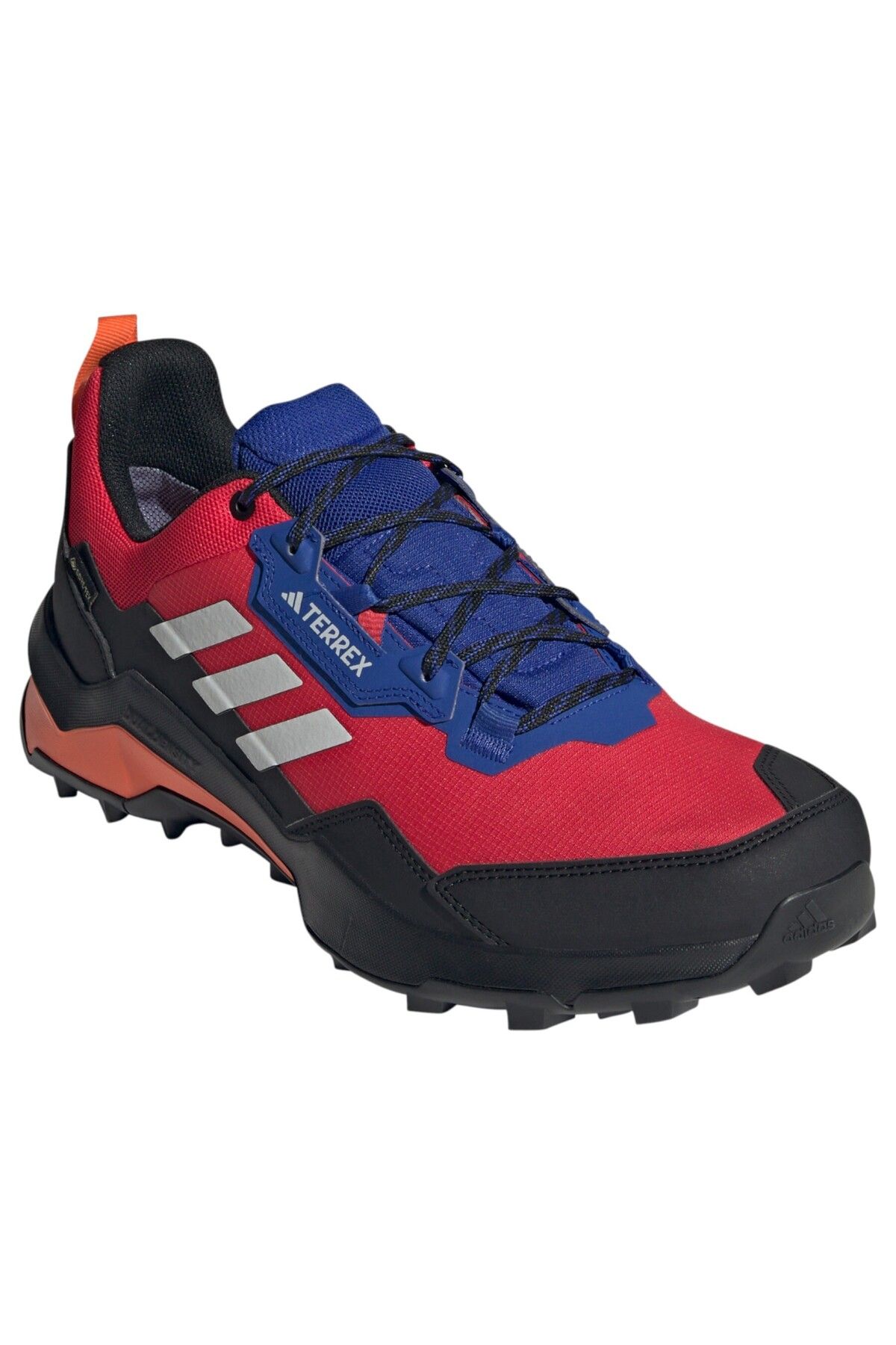 adidas-Herren Halbschuhe Halbschuhe Wanderschuhe Terrex Ax4 Gtx Jp7381 Rot Purrub/greone/selubl Textil/syn 5